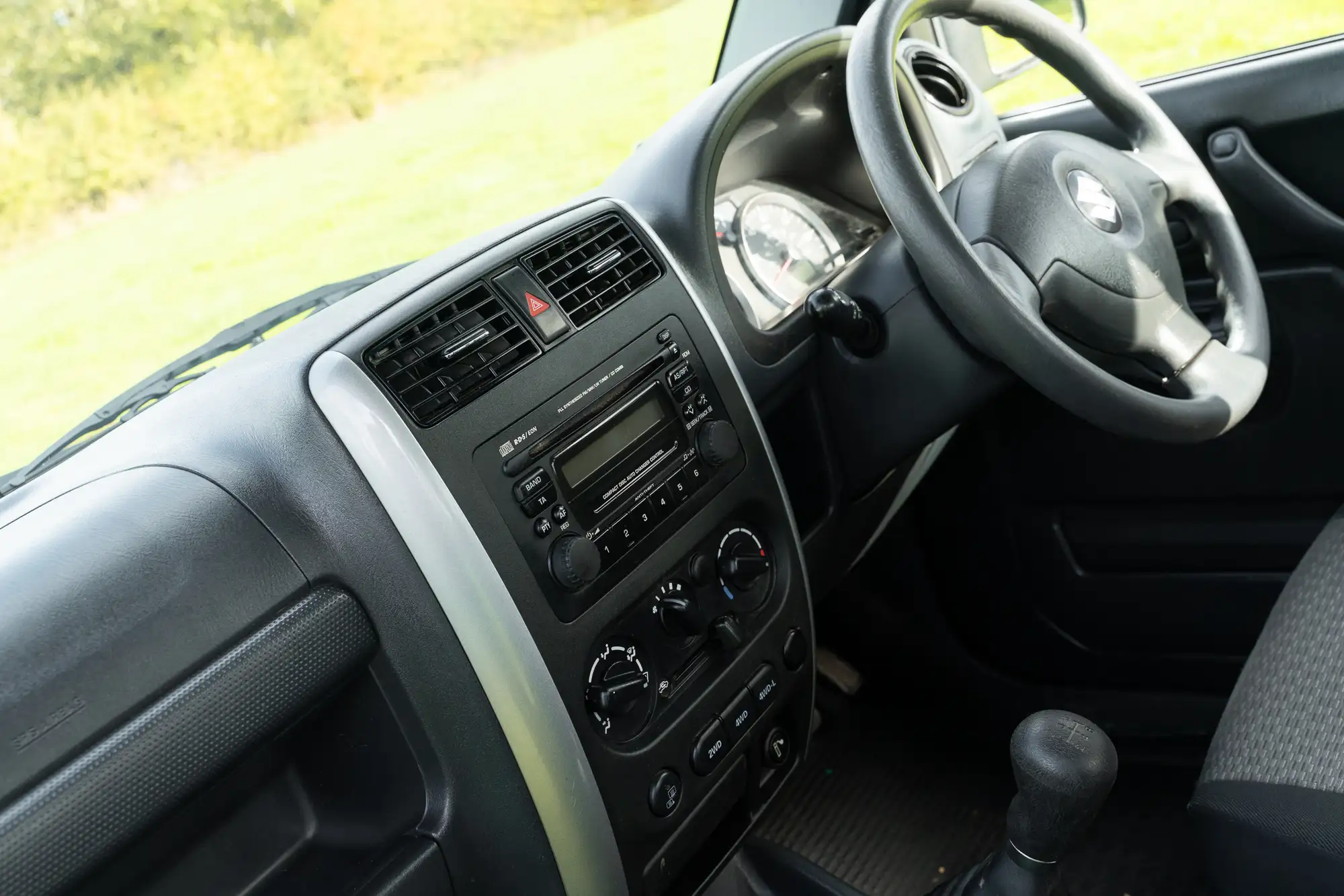 2007 Suzuki Jimny VVTS - 2,779 Miles-Sold