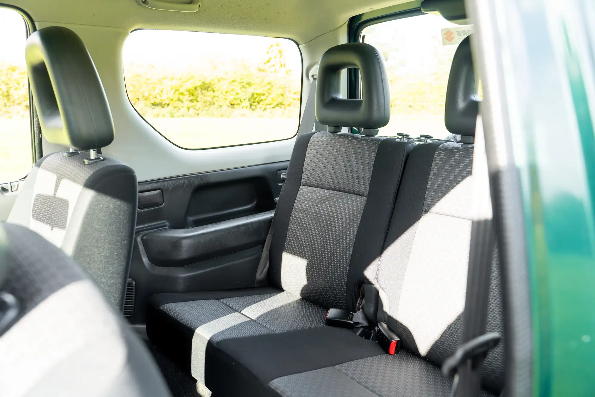 2007 Suzuki Jimny VVTS - 2,779 Miles-Sold