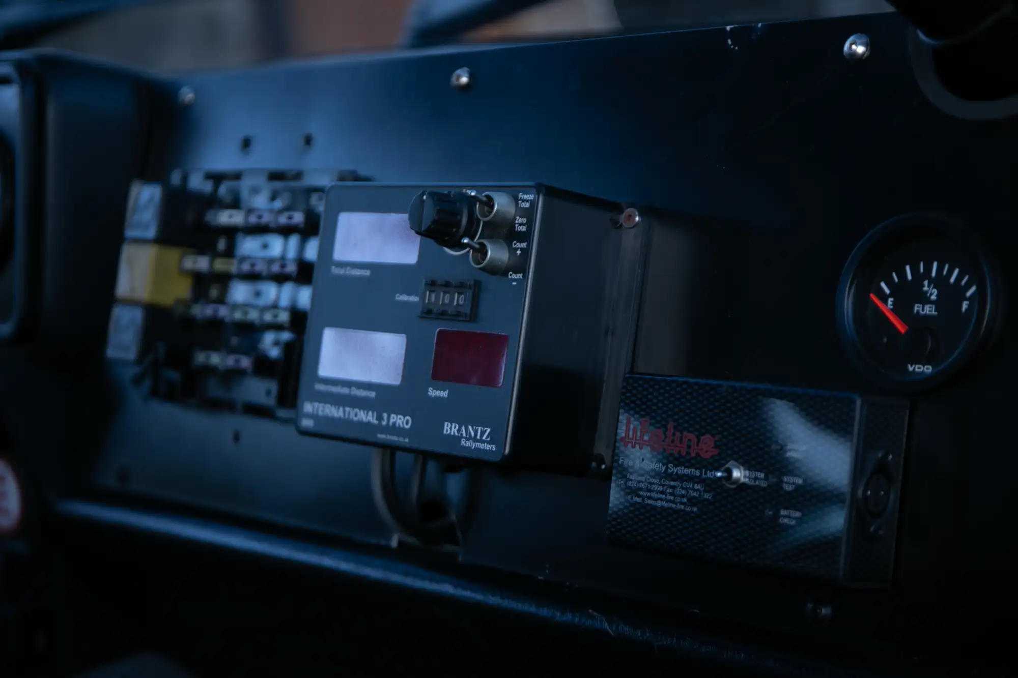 1989 Lancia Delta HF Integrale 16V 'Group A' Rally Car (FIA)-For Sale