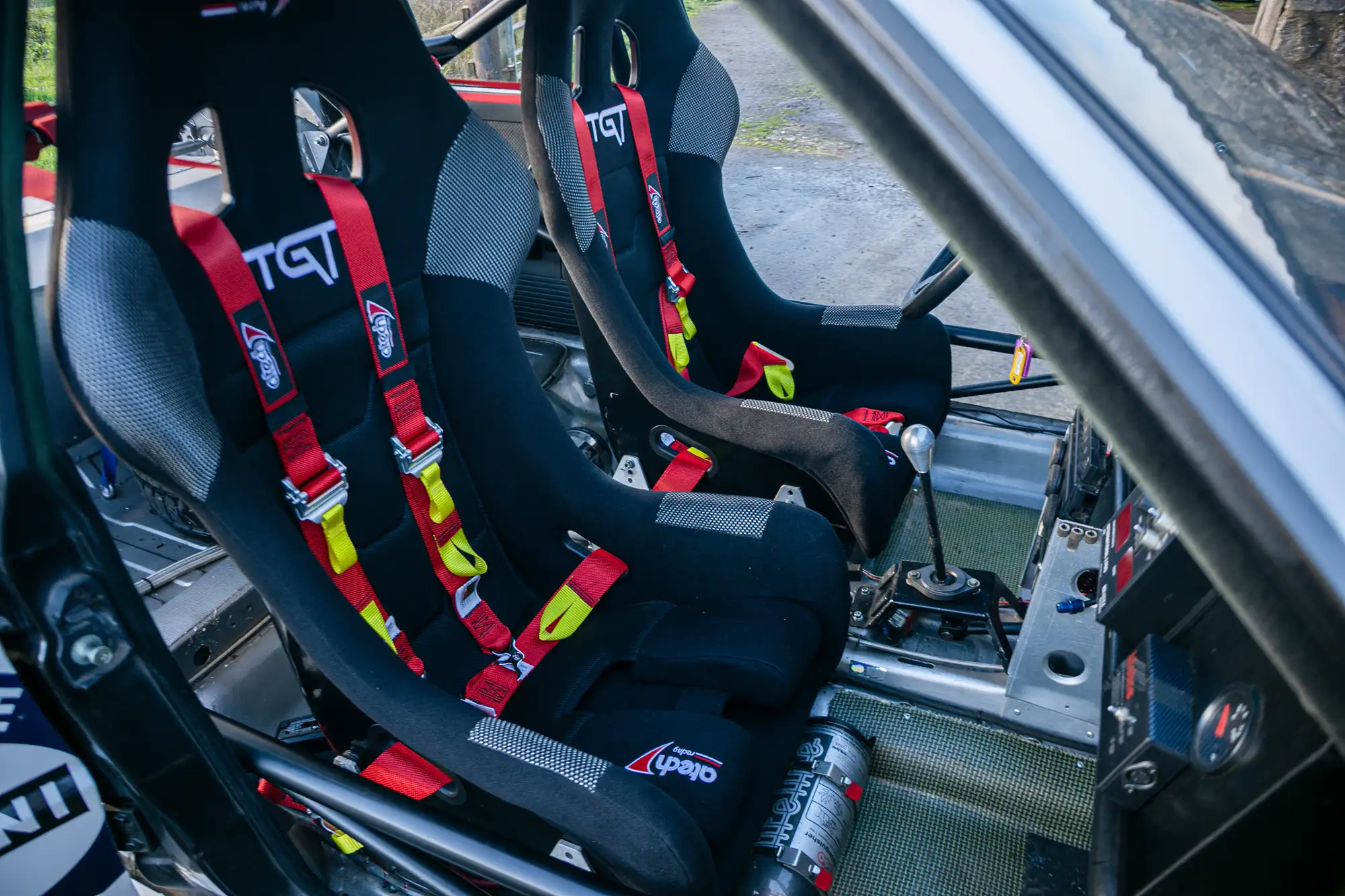 1989 Lancia Delta HF Integrale 16V 'Group A' Rally Car (FIA)-For Sale