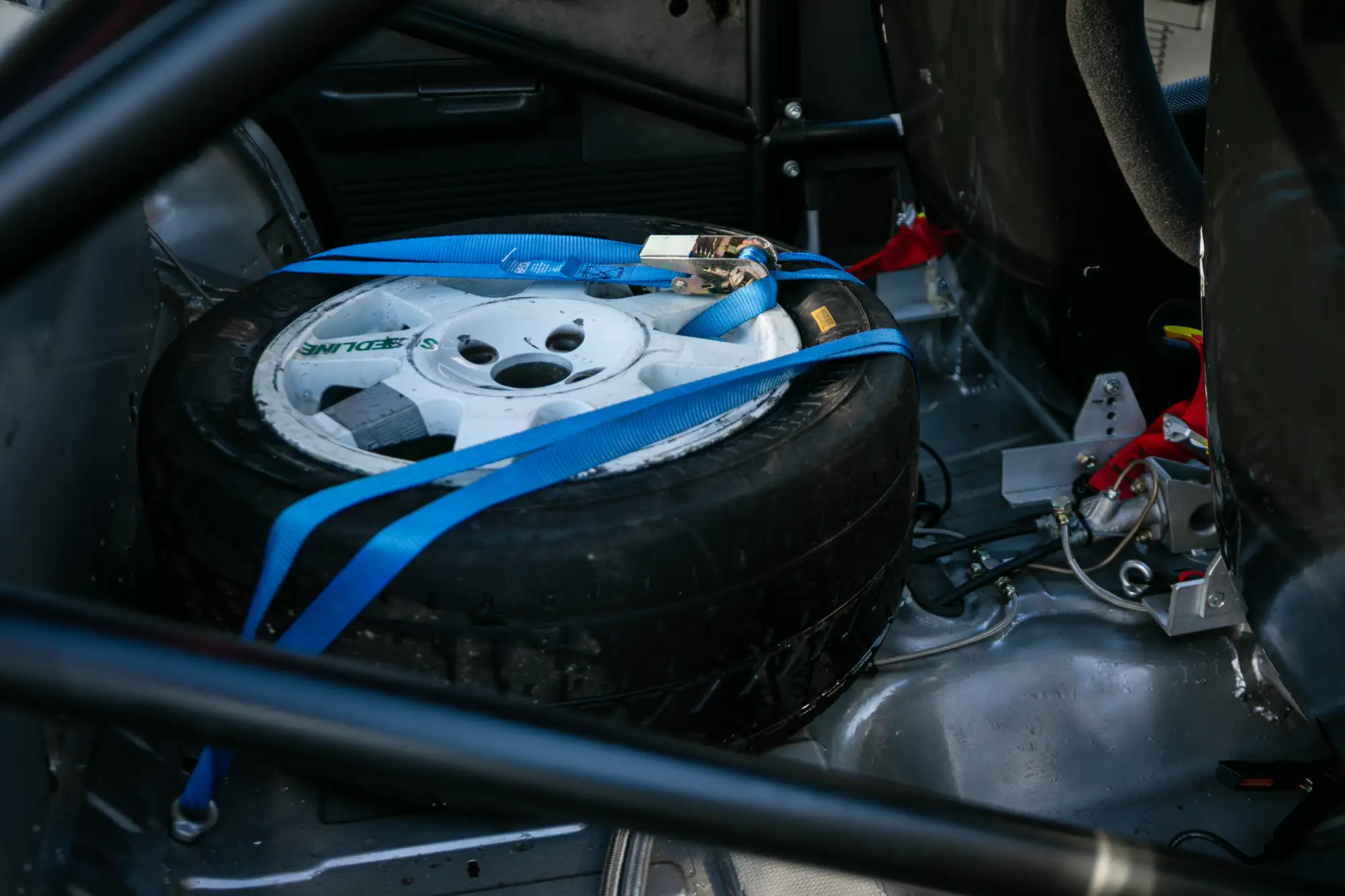 1989 Lancia Delta HF Integrale 16V 'Group A' Rally Car (FIA)-For Sale