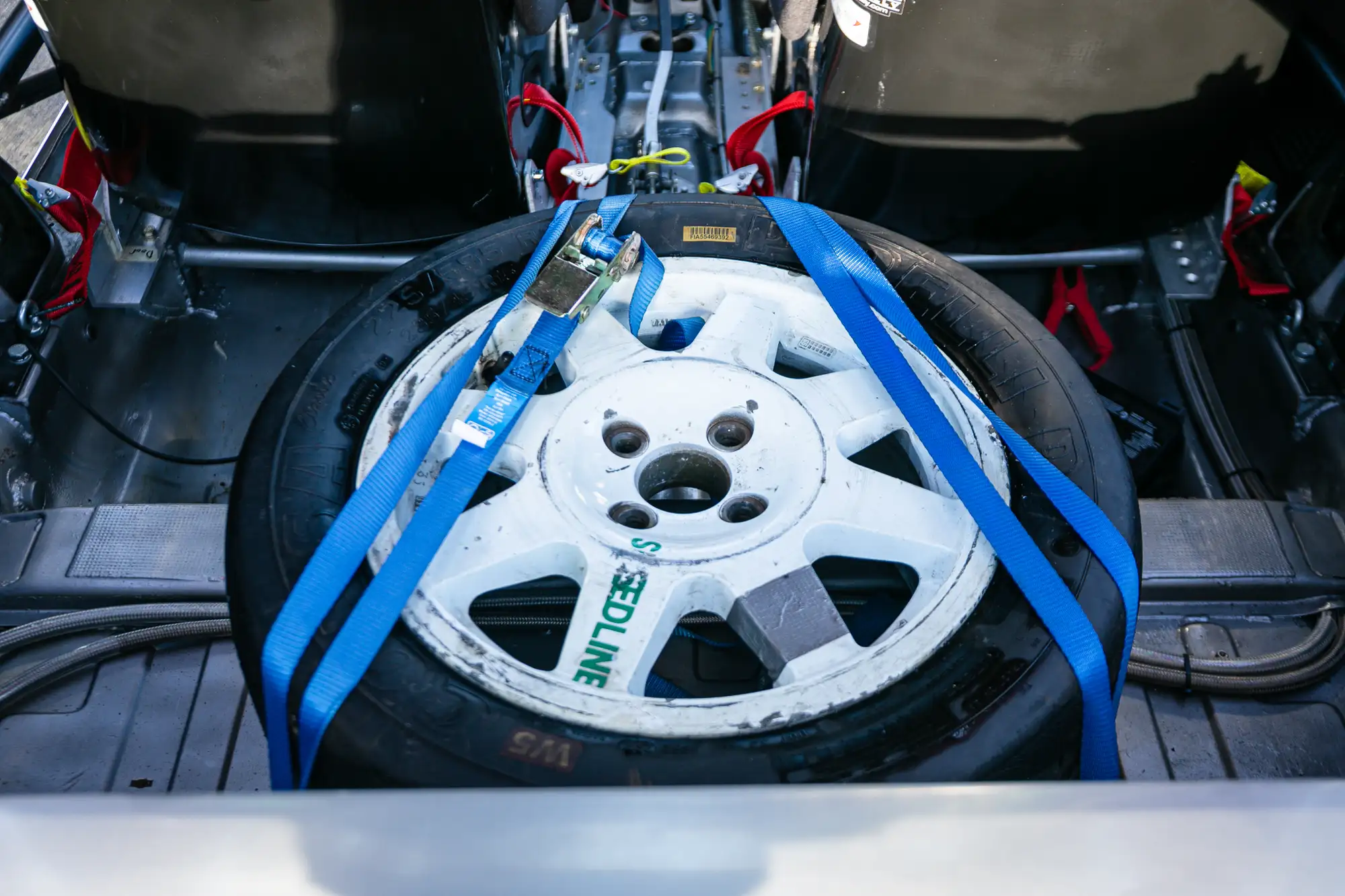 1989 Lancia Delta HF Integrale 16V 'Group A' Rally Car (FIA)-For Sale