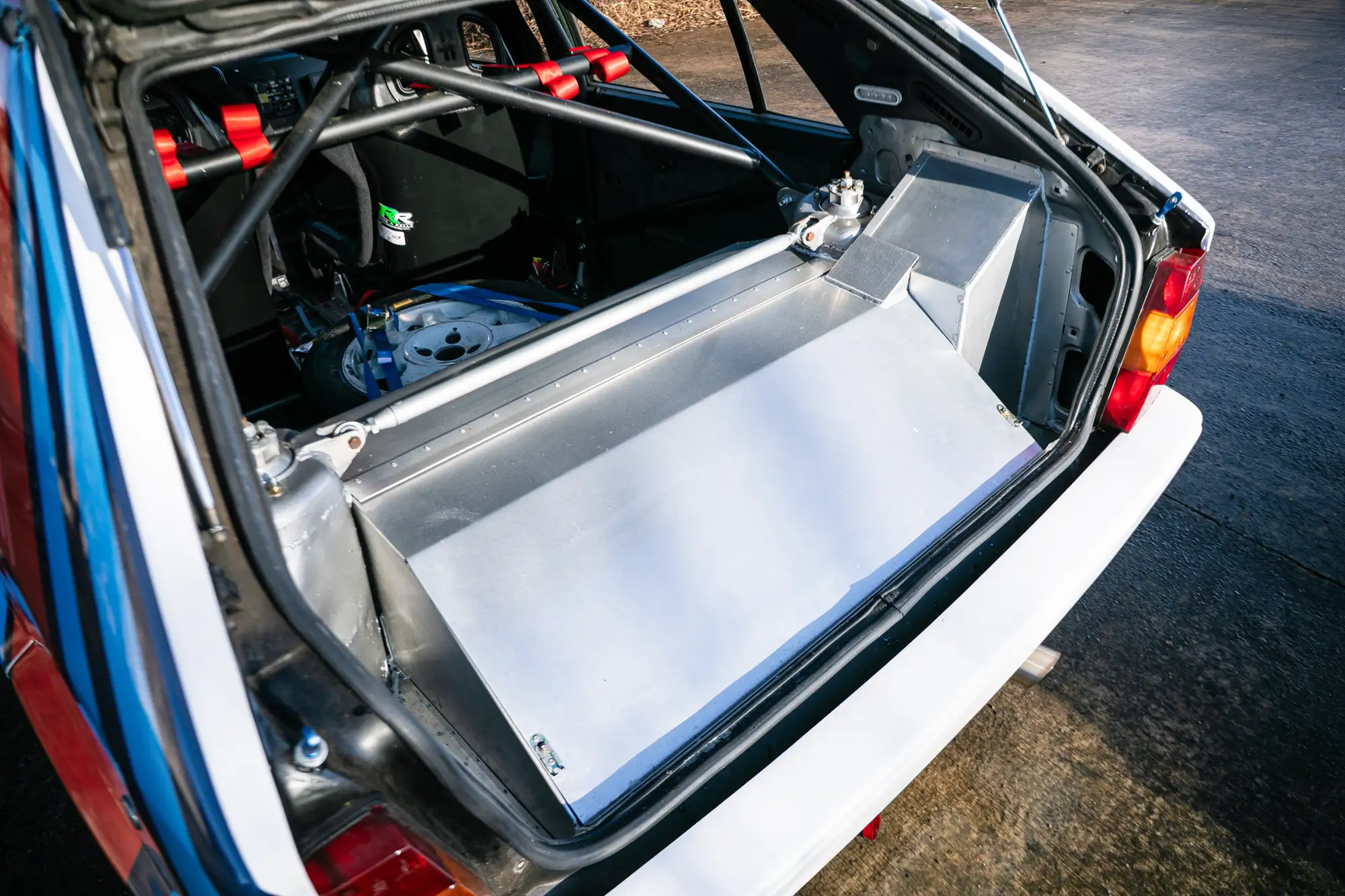 1989 Lancia Delta HF Integrale 16V 'Group A' Rally Car (FIA)-For Sale