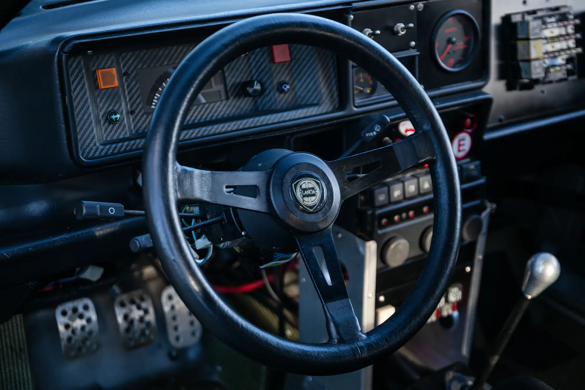 1989 Lancia Delta HF Integrale 16V 'Group A' Rally Car (FIA)-For Sale