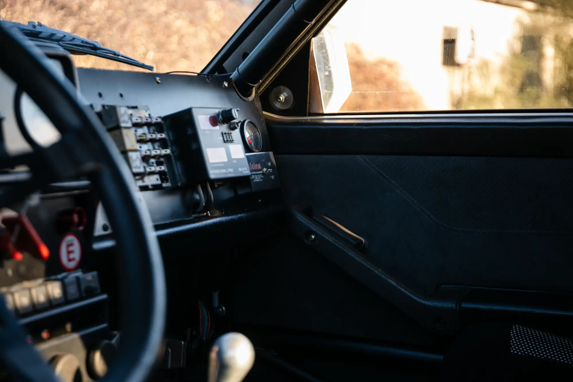 1989 Lancia Delta HF Integrale 16V 'Group A' Rally Car (FIA)-For Sale