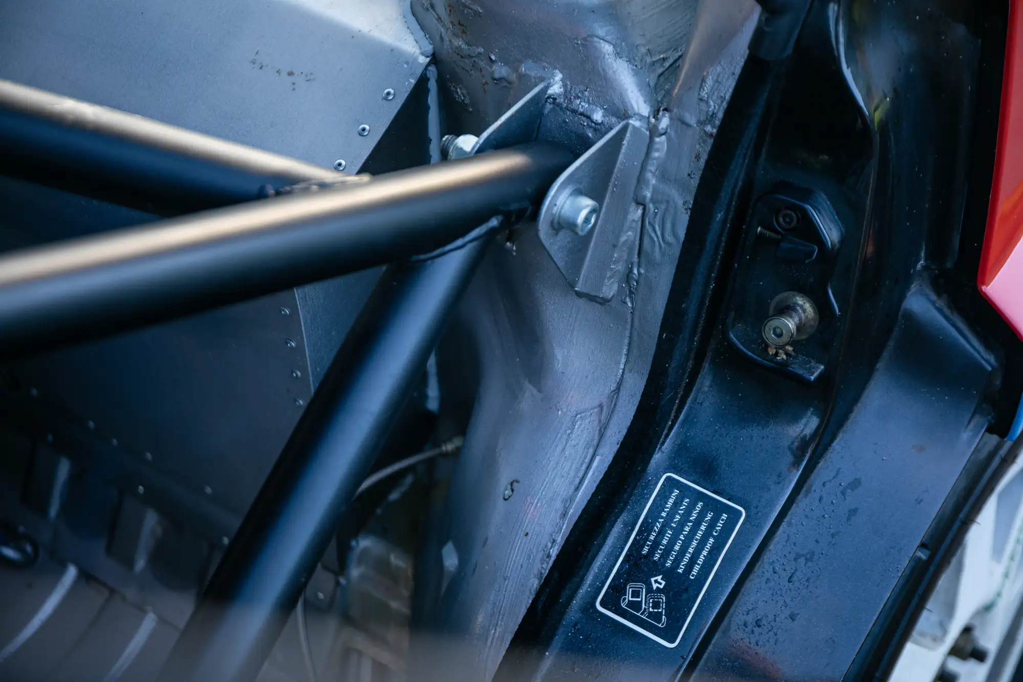 1989 Lancia Delta HF Integrale 16V 'Group A' Rally Car (FIA)-For Sale