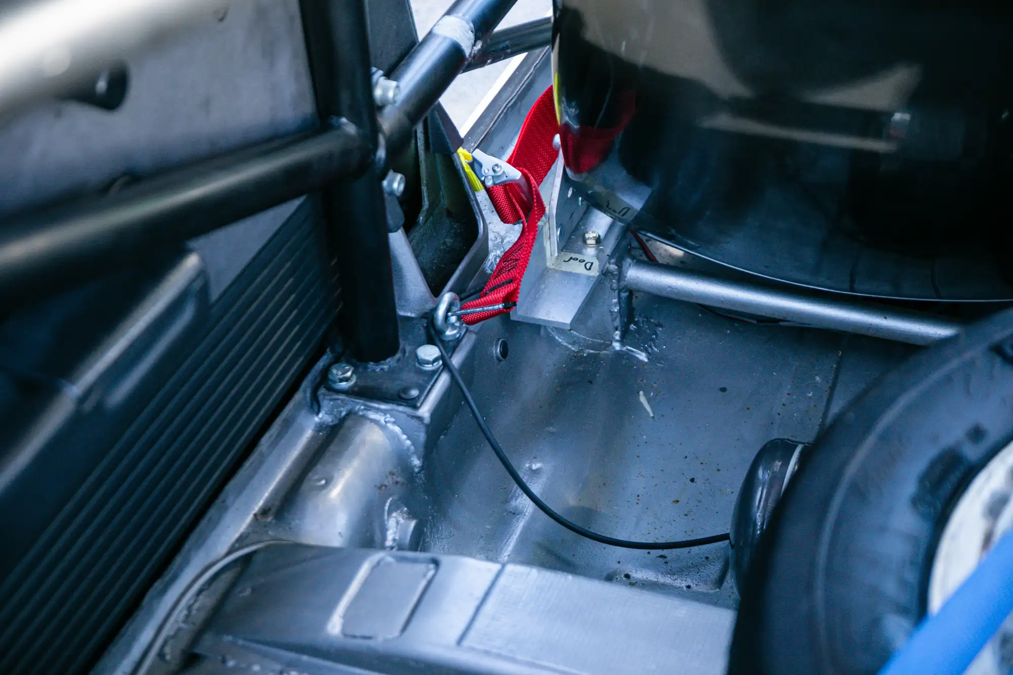 1989 Lancia Delta HF Integrale 16V 'Group A' Rally Car (FIA)-For Sale