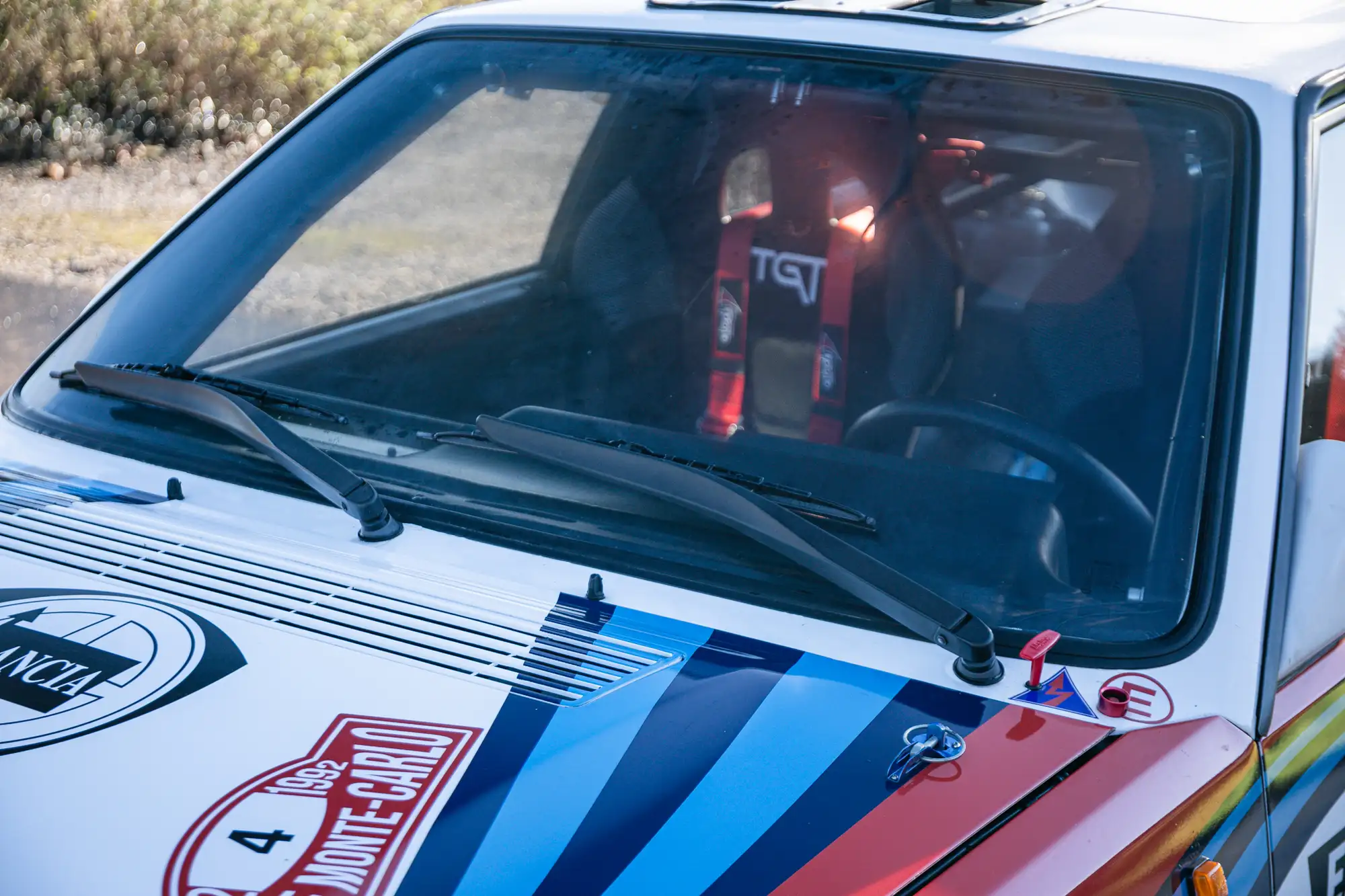 1989 Lancia Delta HF Integrale 16V 'Group A' Rally Car (FIA)-For Sale