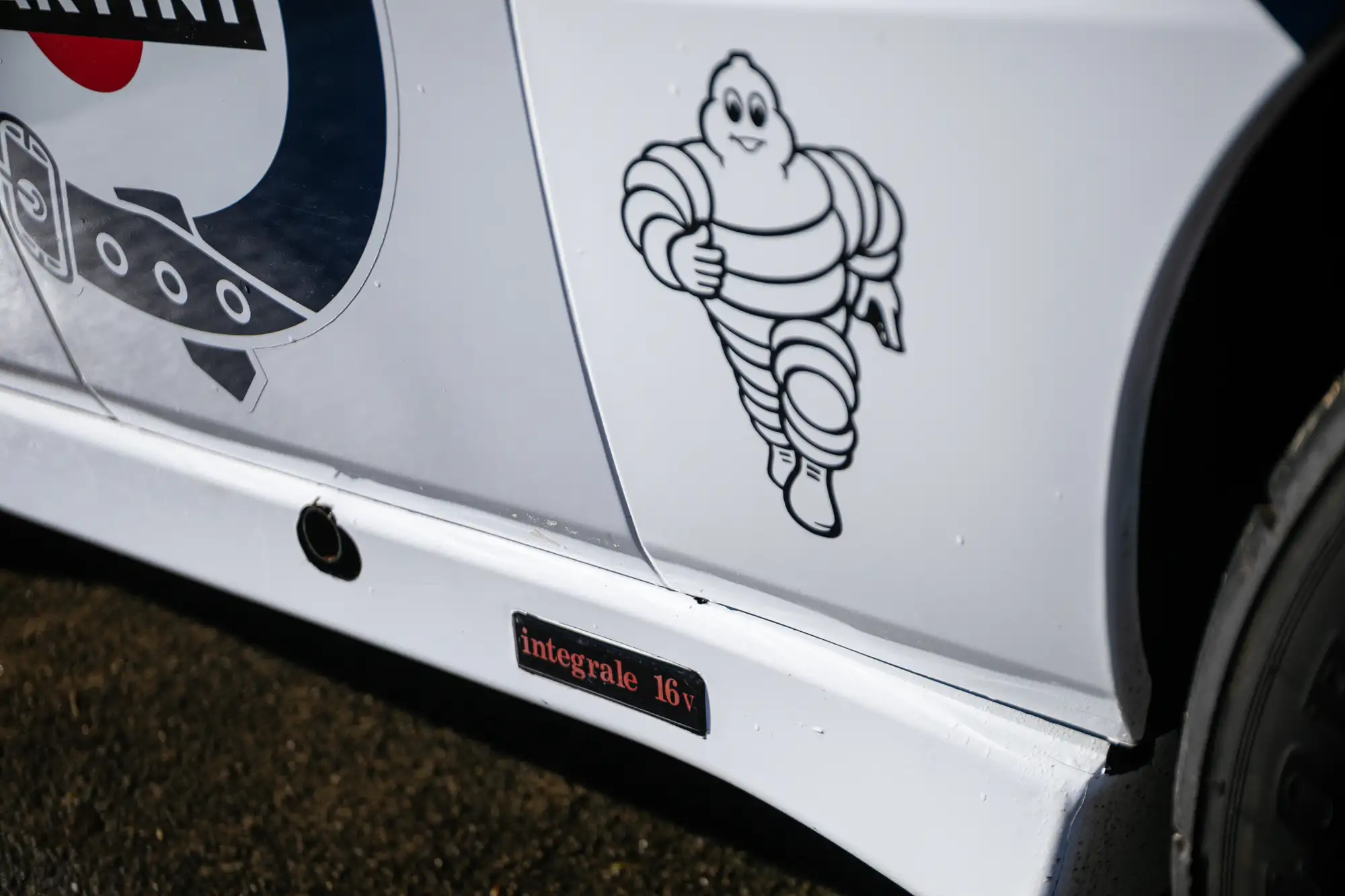 1989 Lancia Delta HF Integrale 16V 'Group A' Rally Car (FIA)-For Sale