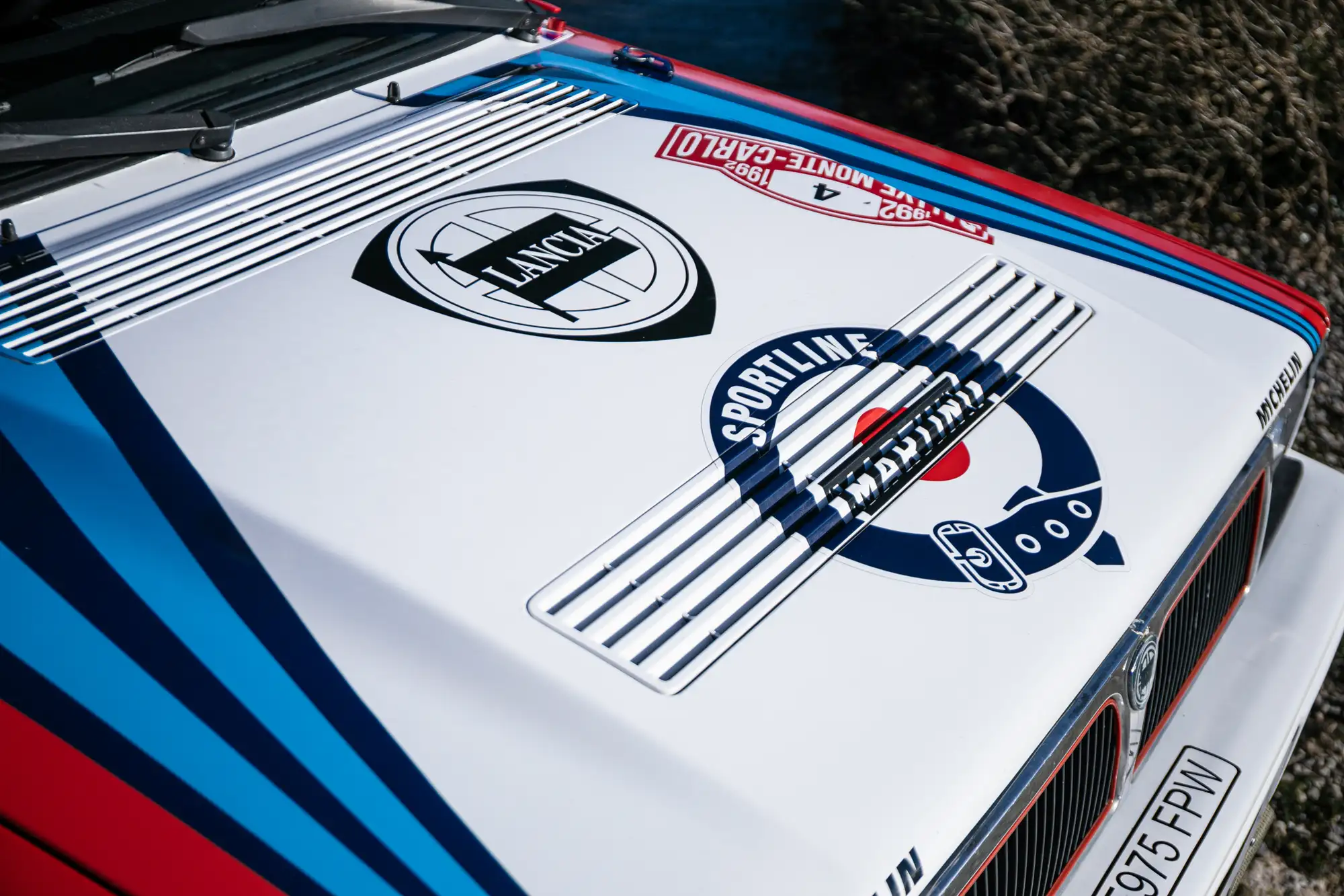 1989 Lancia Delta HF Integrale 16V 'Group A' Rally Car (FIA)-For Sale