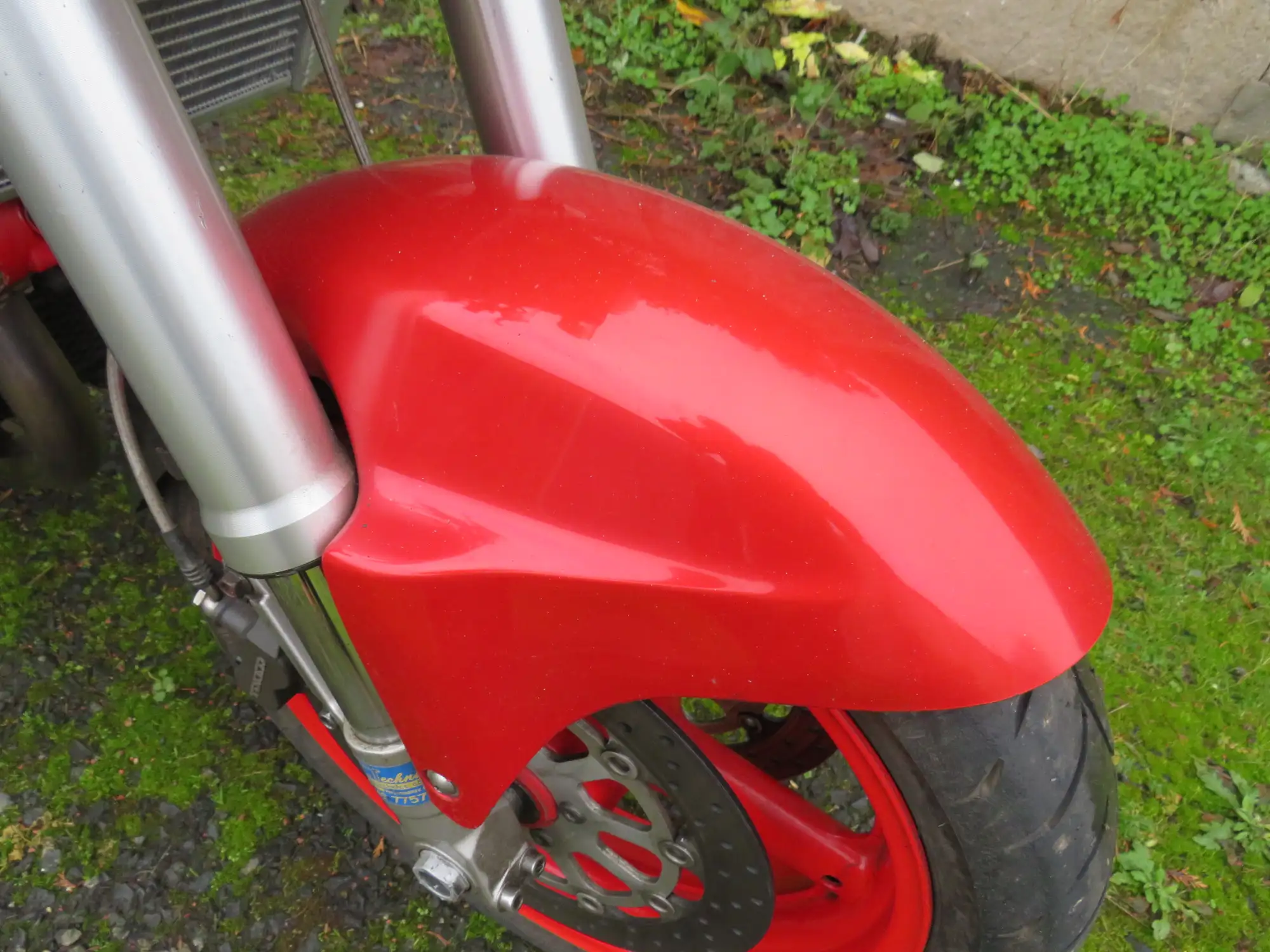 2000 Suzuki TL1000 SX 'Streetfighter' 996cc-For Sale