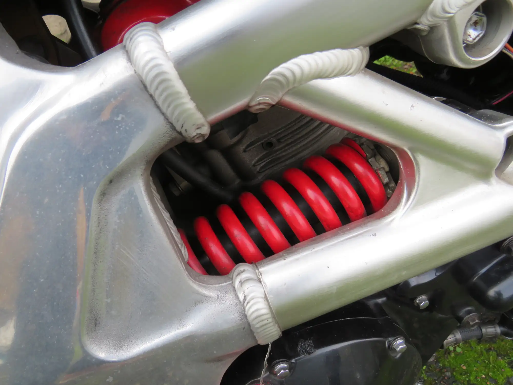 2000 Suzuki TL1000 SX 'Streetfighter' 996cc-For Sale