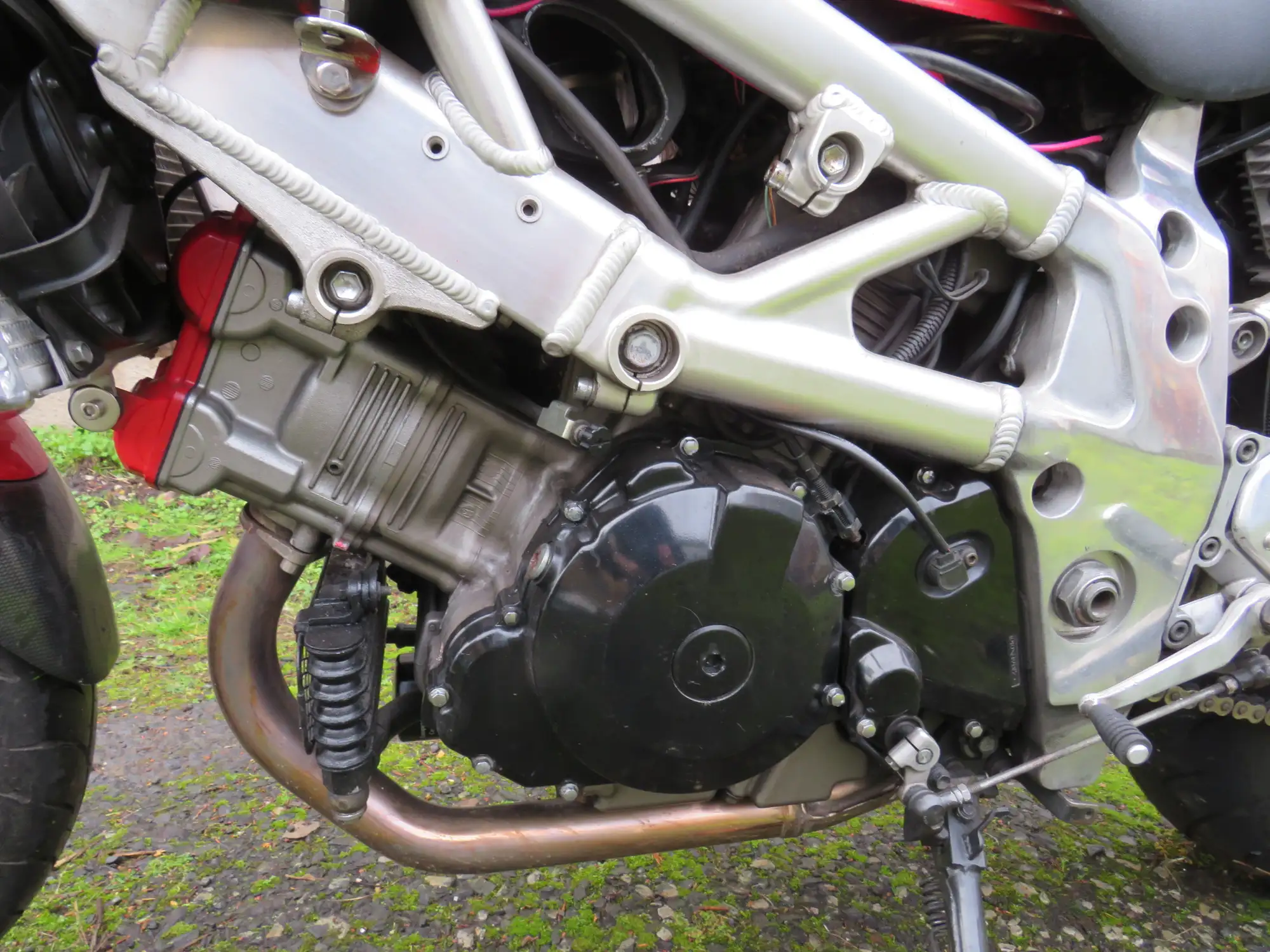 2000 Suzuki TL1000 SX 'Streetfighter' 996cc-For Sale