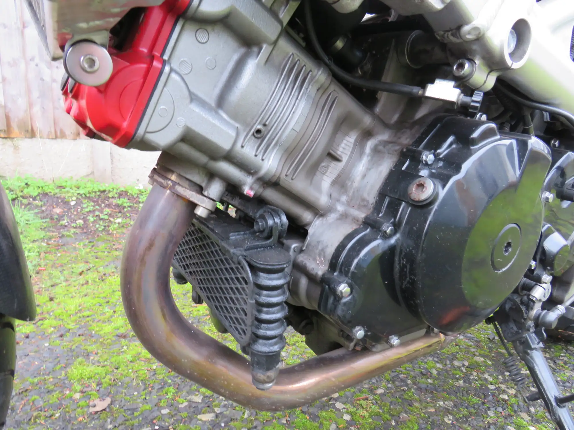 2000 Suzuki TL1000 SX 'Streetfighter' 996cc-For Sale