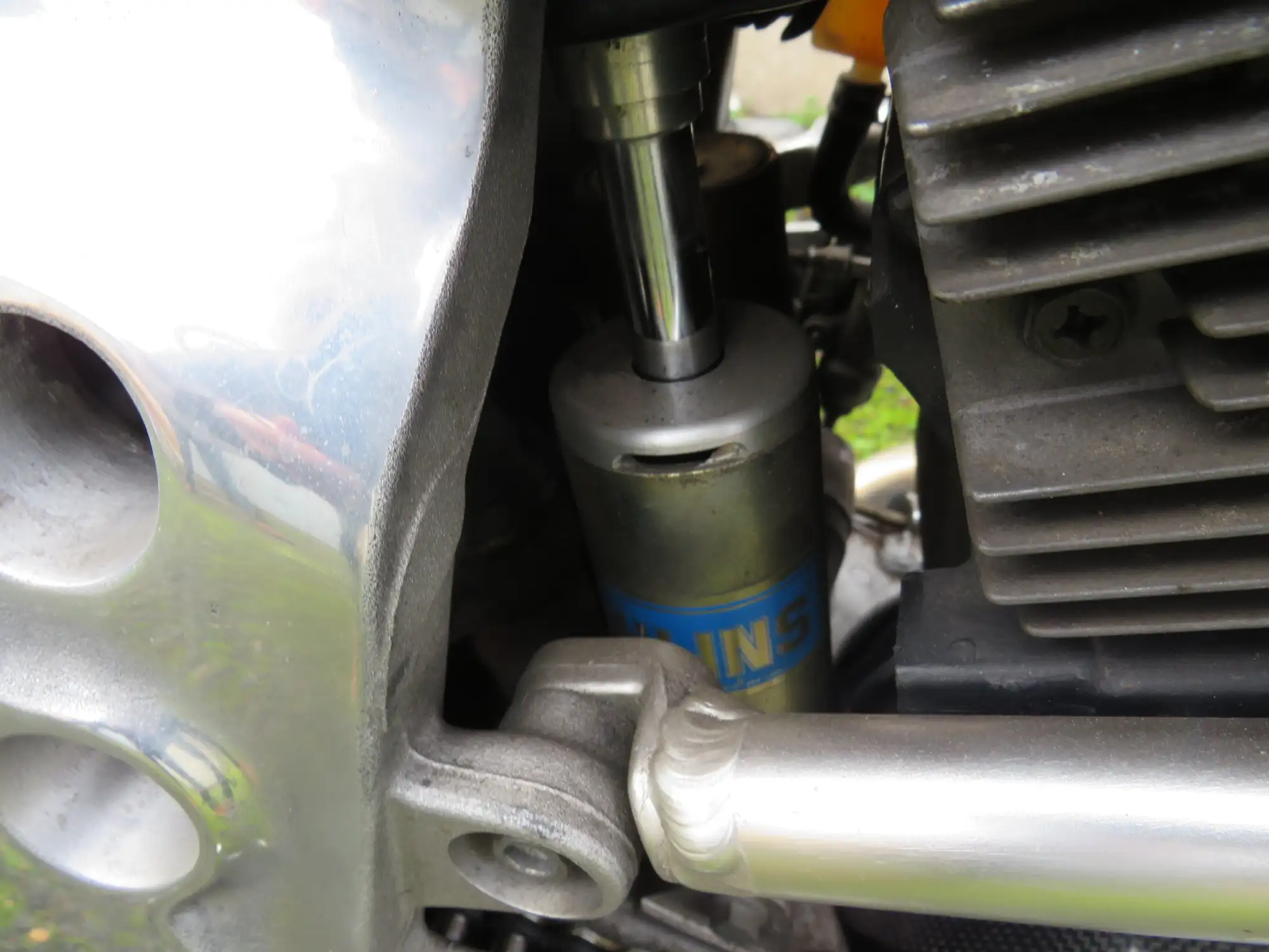 2000 Suzuki TL1000 SX 'Streetfighter' 996cc-For Sale