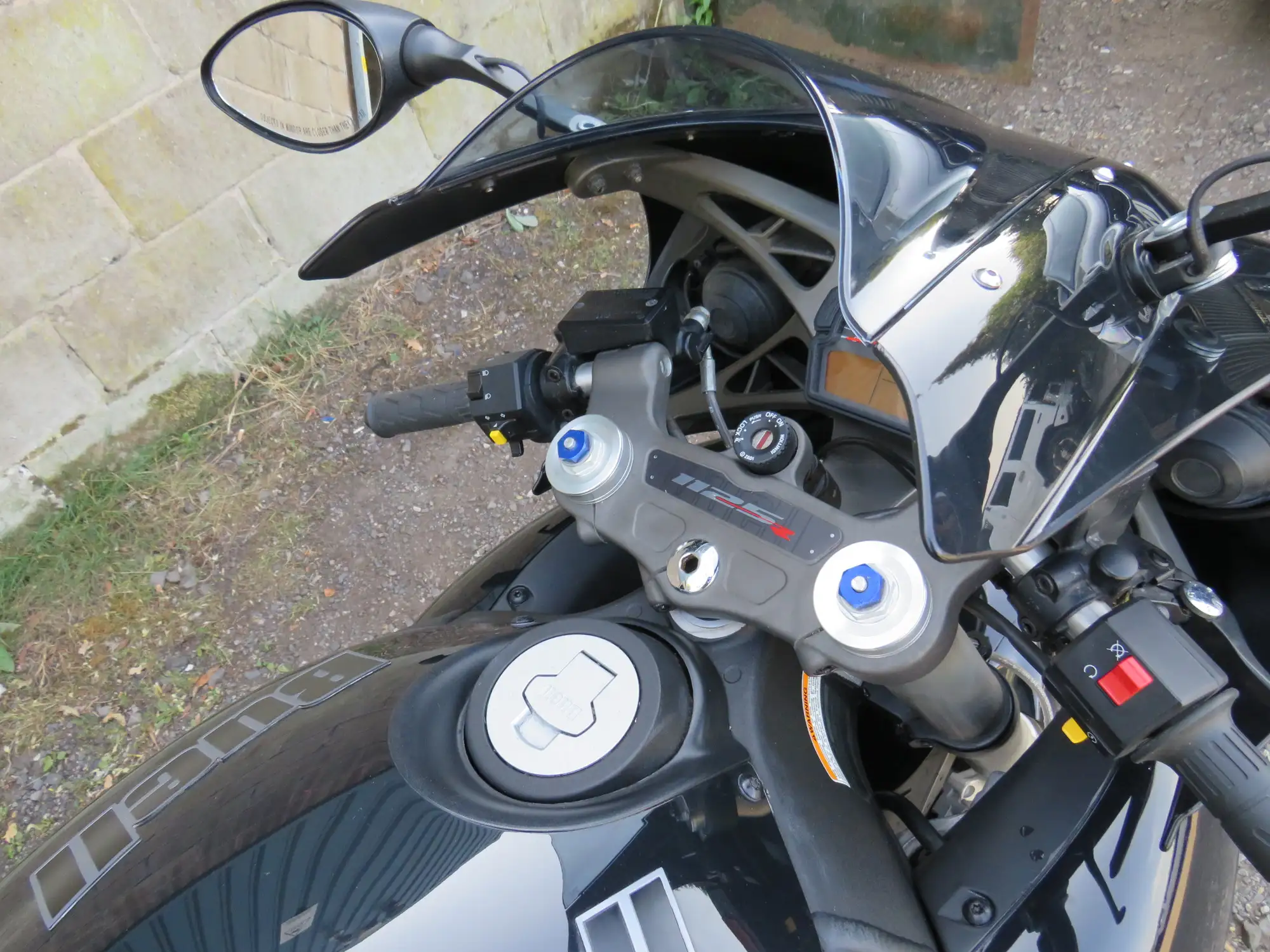 2009 Buell 1125R 1,125cc-For Sale