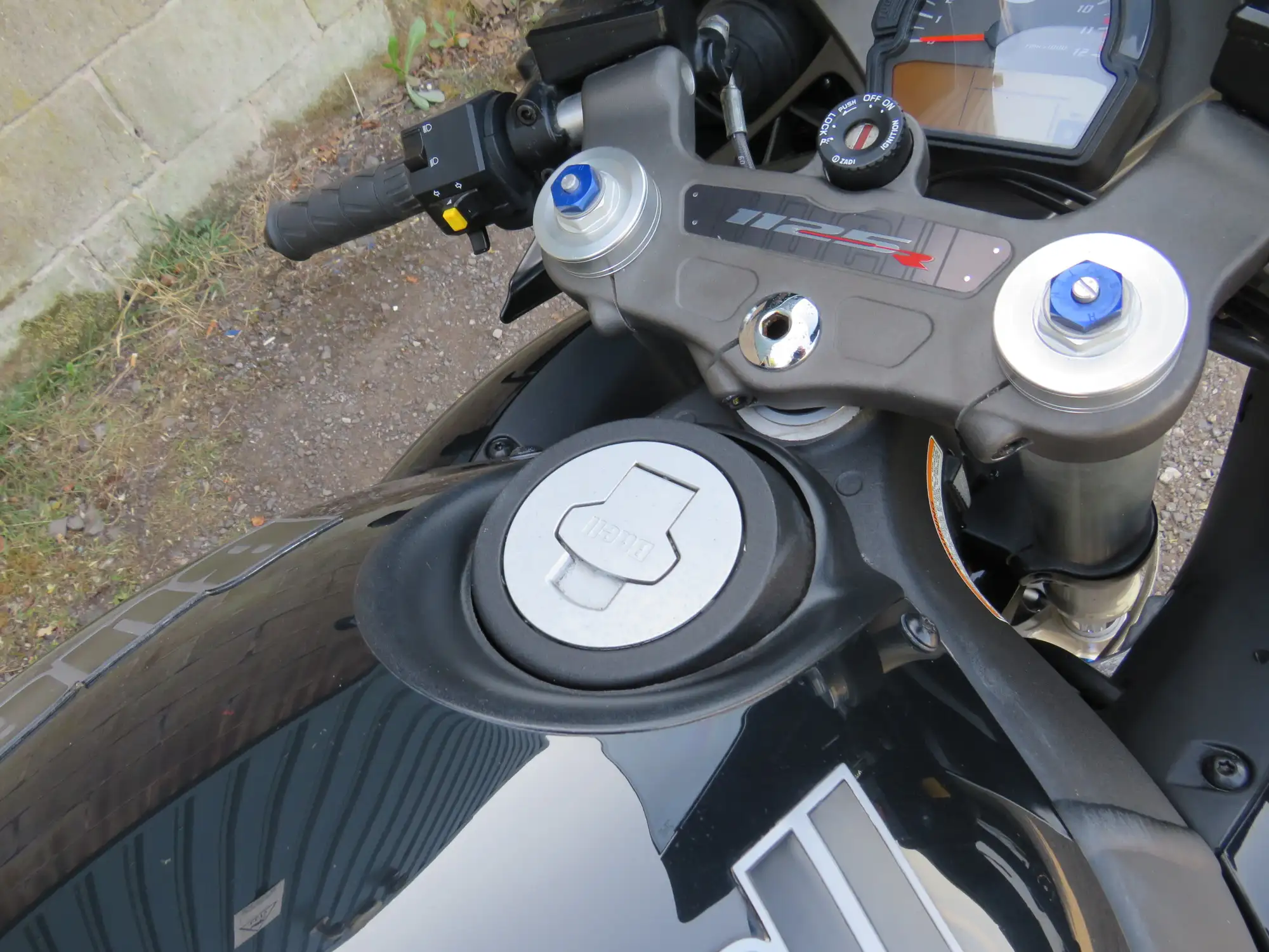 2009 Buell 1125R 1,125cc-For Sale