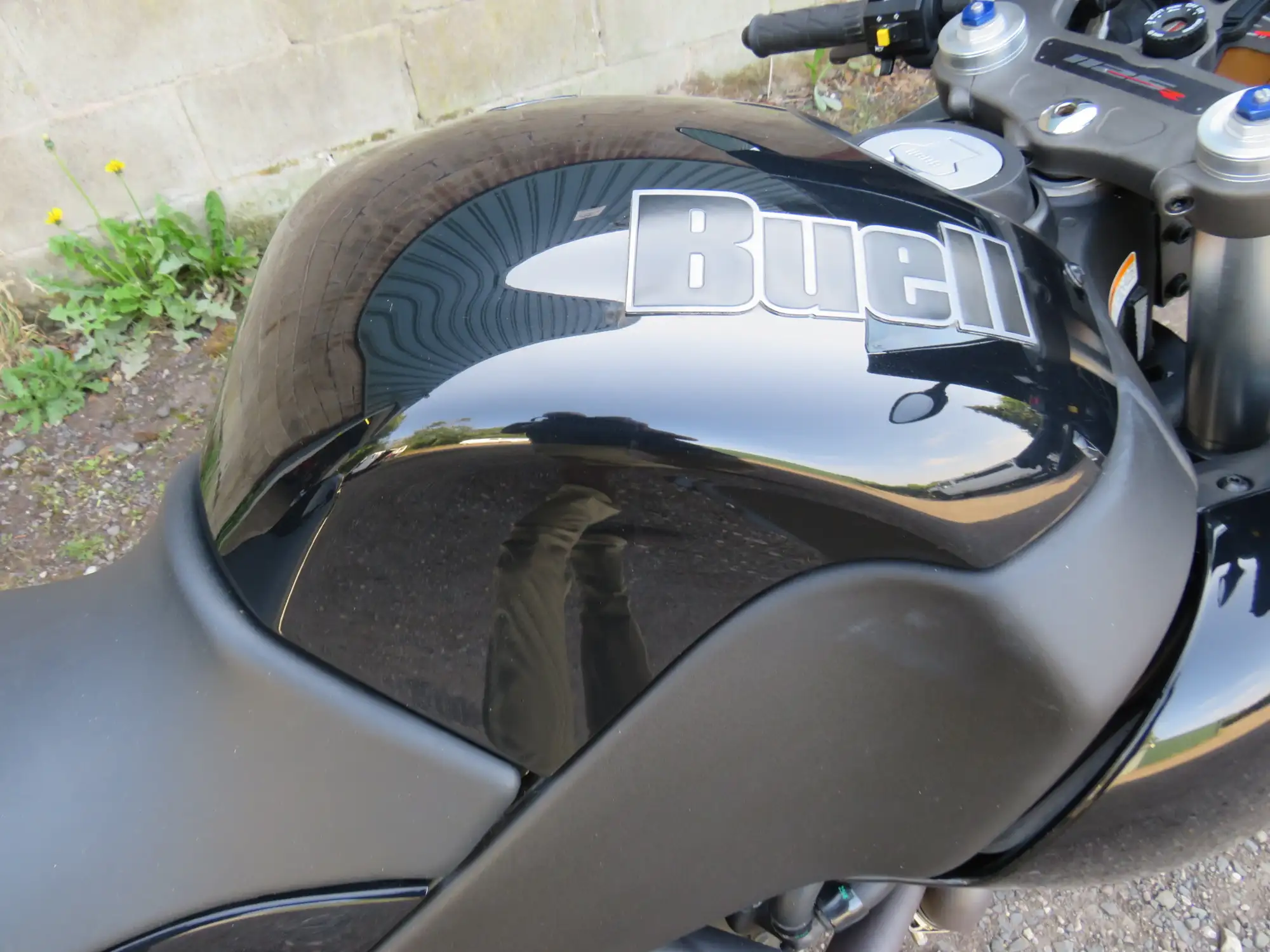 2009 Buell 1125R 1,125cc-For Sale