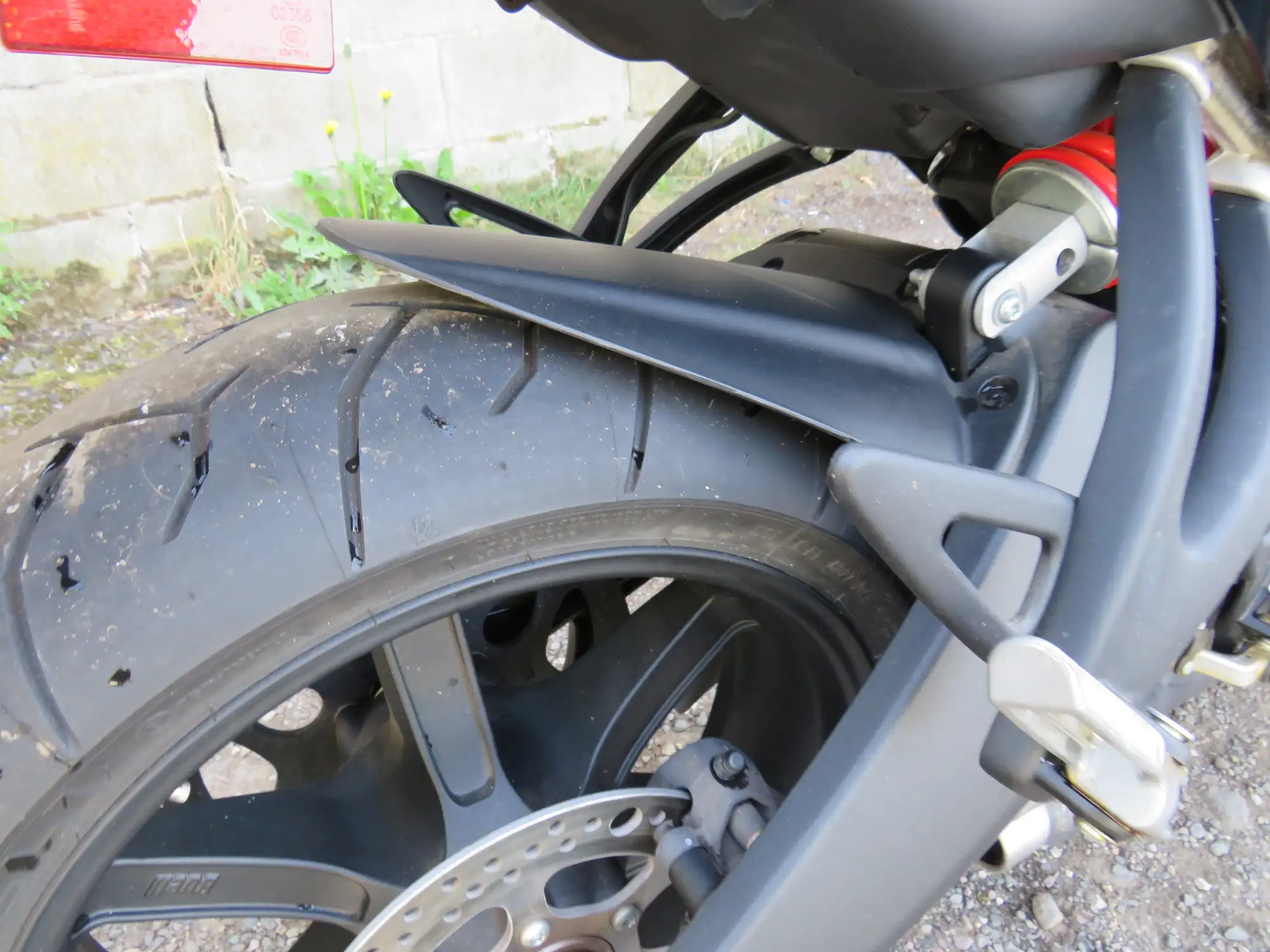 2009 Buell 1125R 1,125cc-For Sale