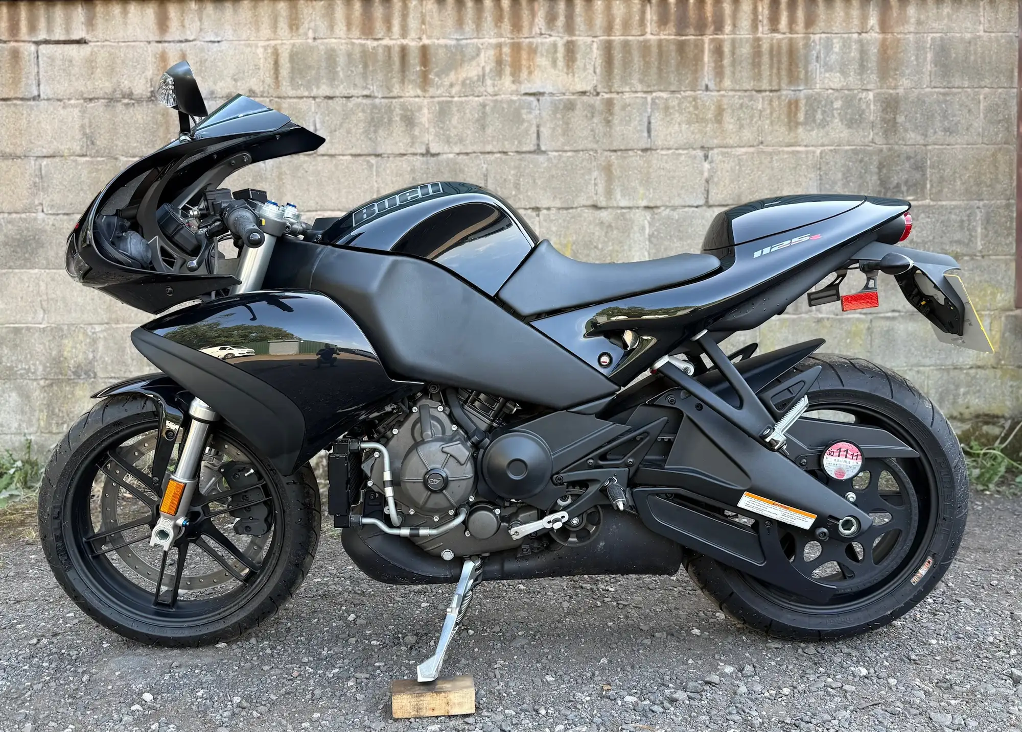 2009 Buell 1125R 1,125cc-For Sale