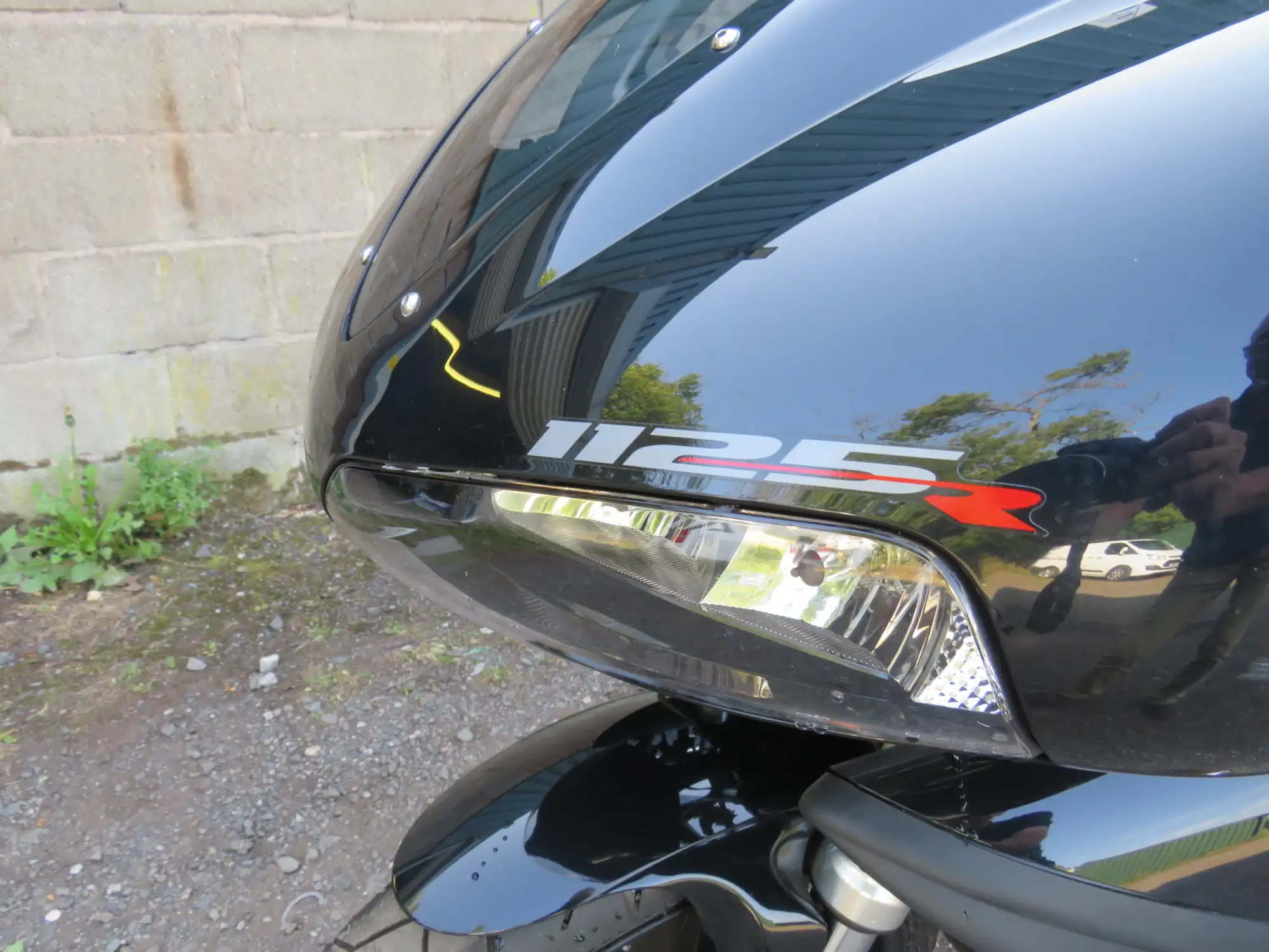 2009 Buell 1125R 1,125cc-For Sale