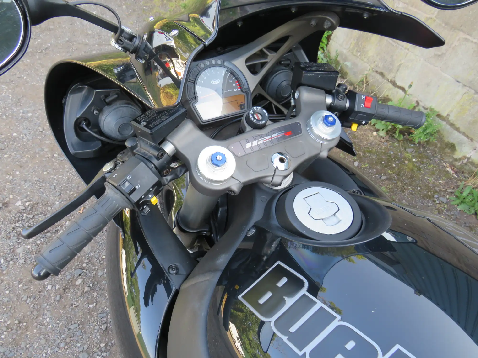 2009 Buell 1125R 1,125cc-For Sale