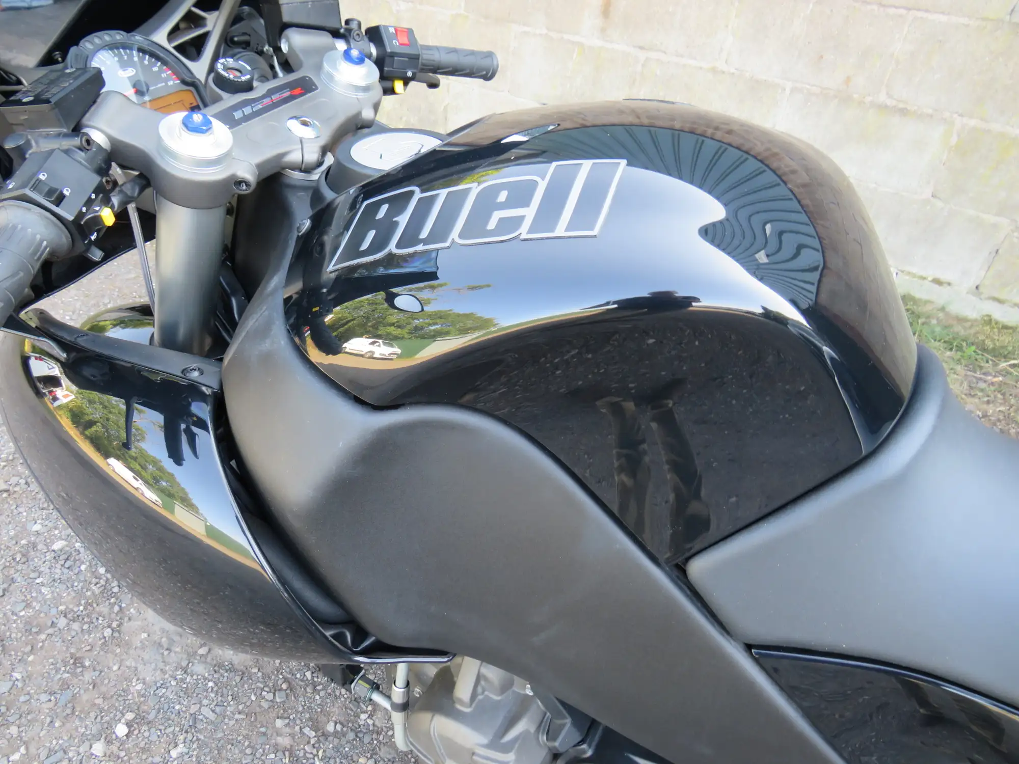 2009 Buell 1125R 1,125cc-For Sale