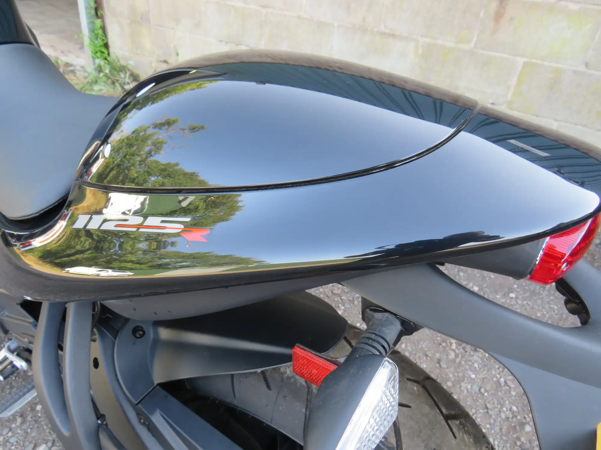 2009 Buell 1125R 1,125cc-For Sale