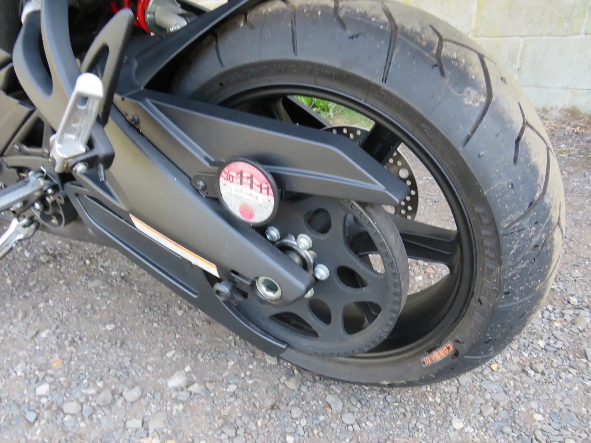 2009 Buell 1125R 1,125cc-For Sale
