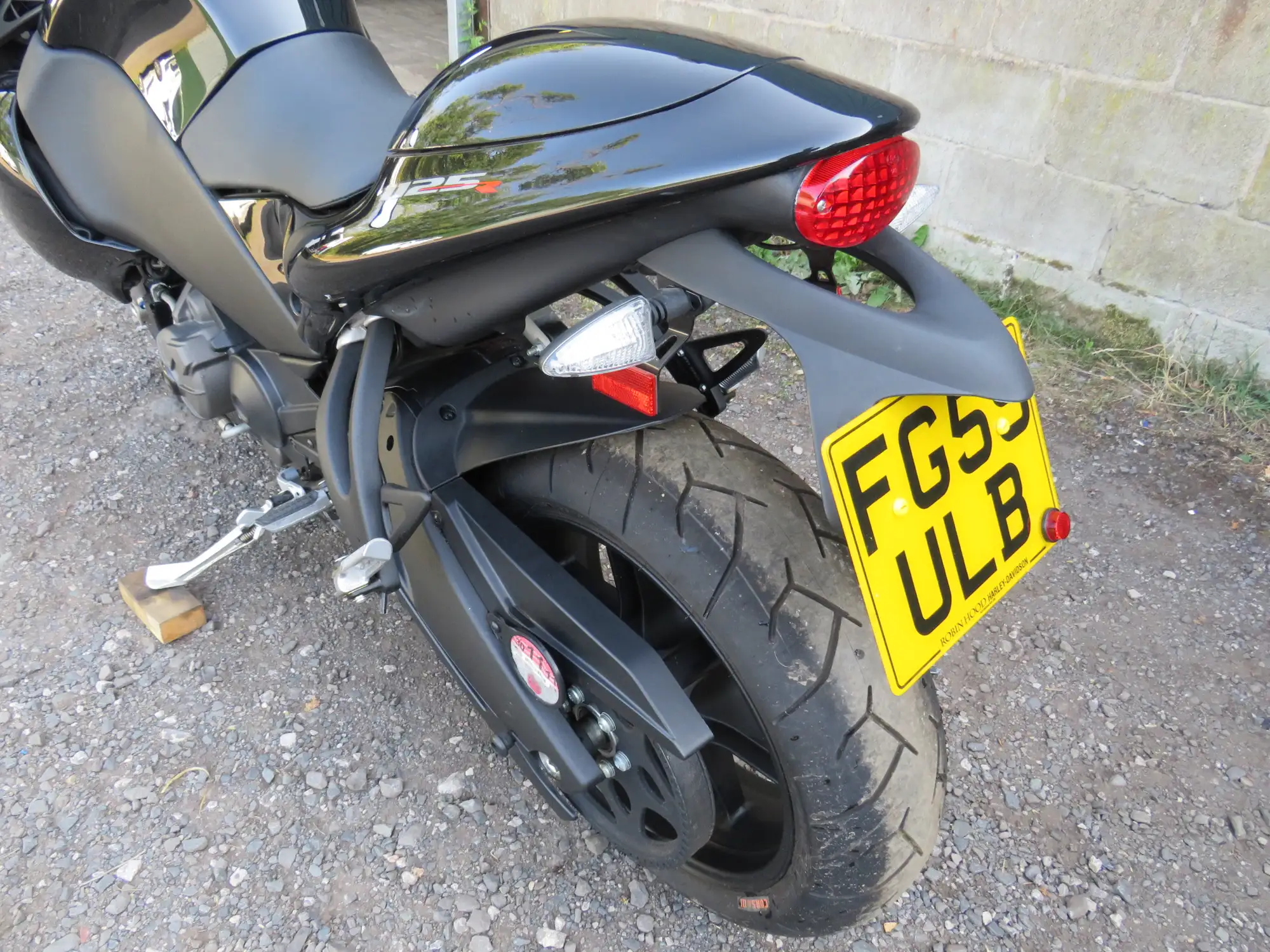 2009 Buell 1125R 1,125cc-For Sale