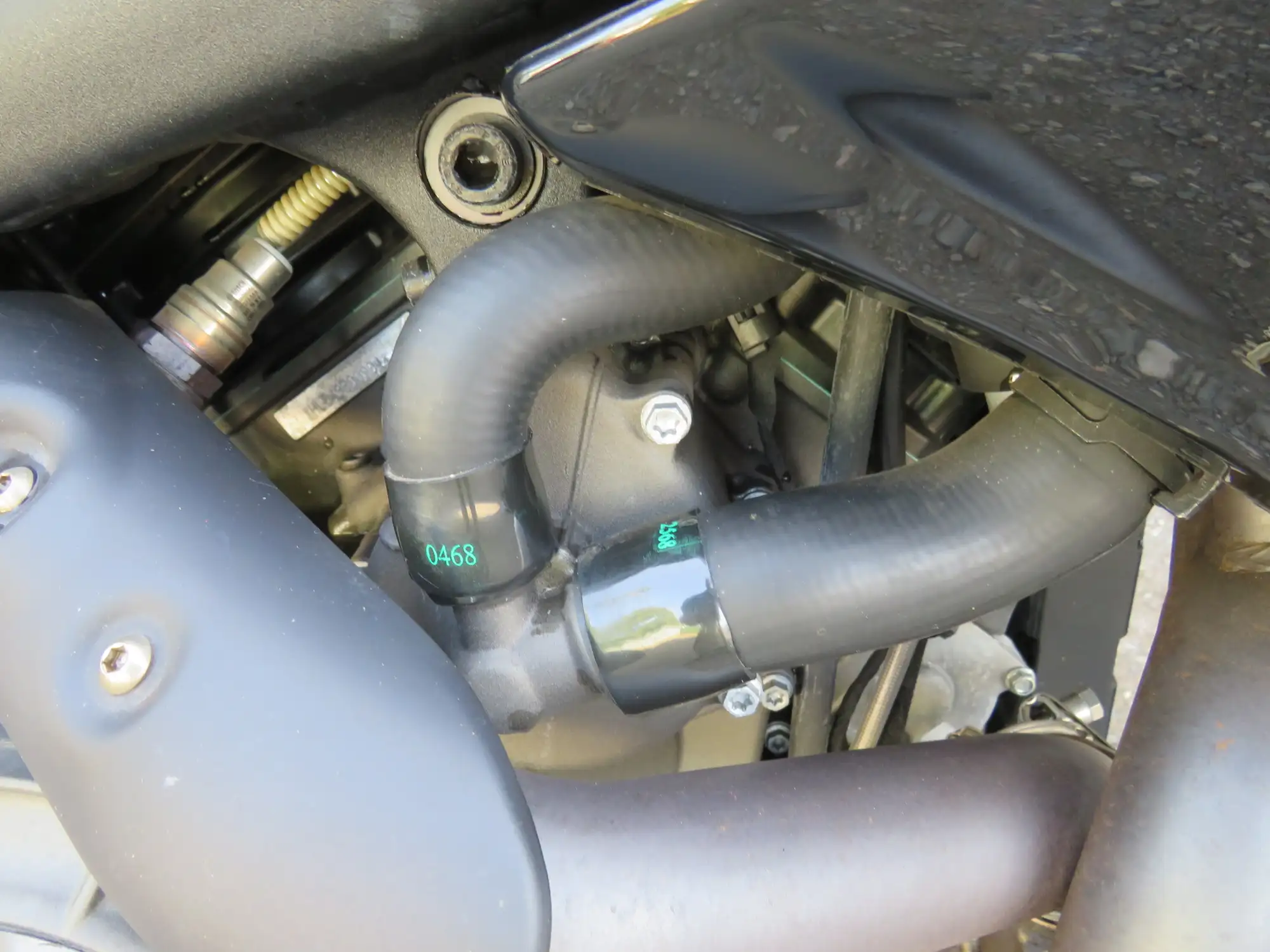 2009 Buell 1125R 1,125cc-For Sale