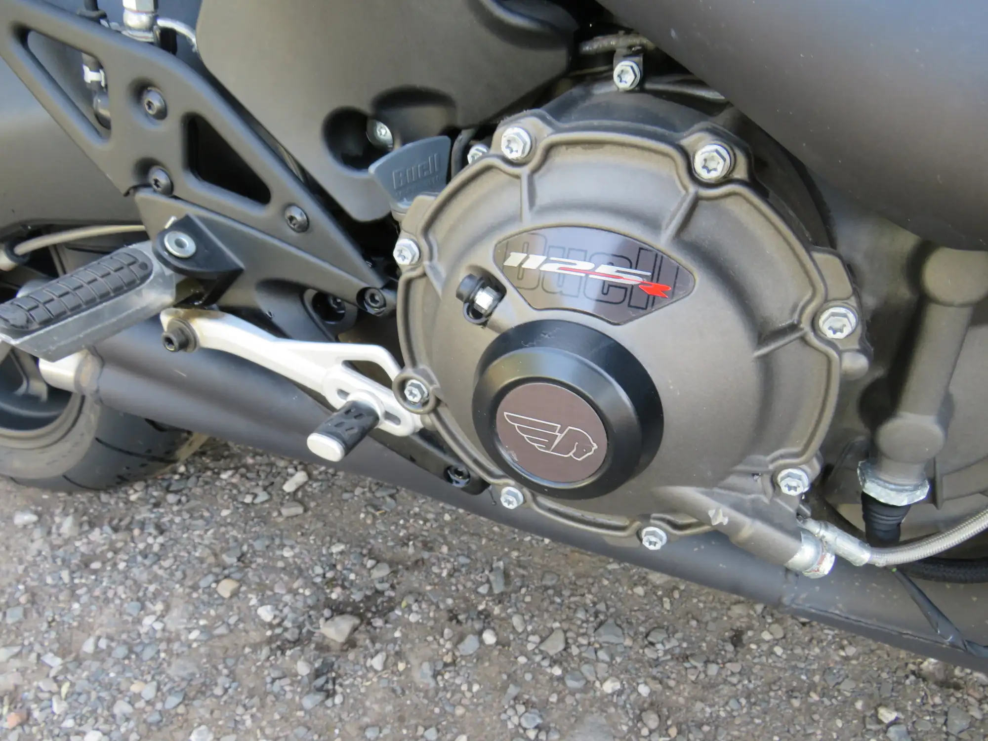 2009 Buell 1125R 1,125cc-For Sale