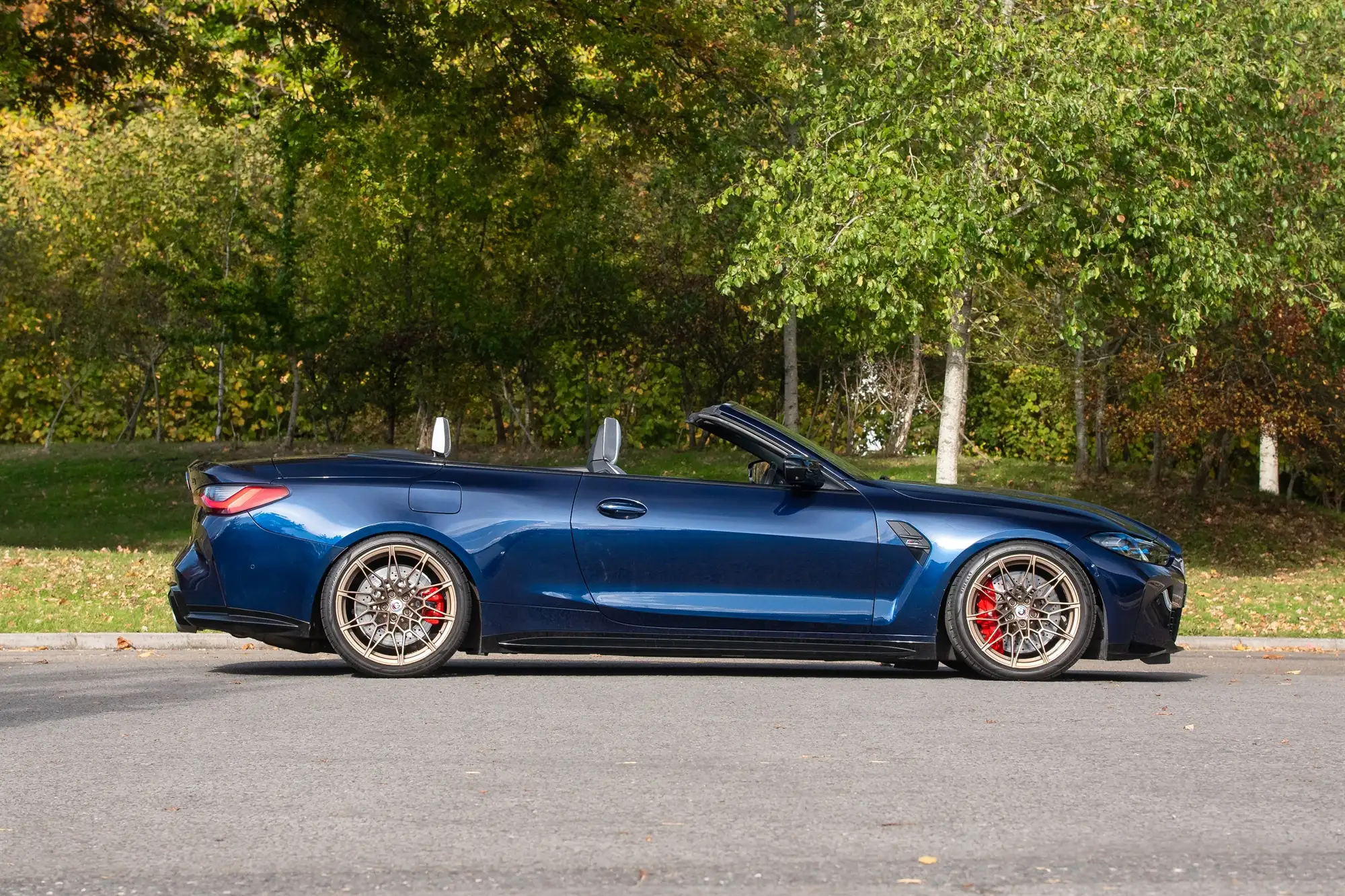 2022 BMW M4 Cabriolet Competition-For Sale