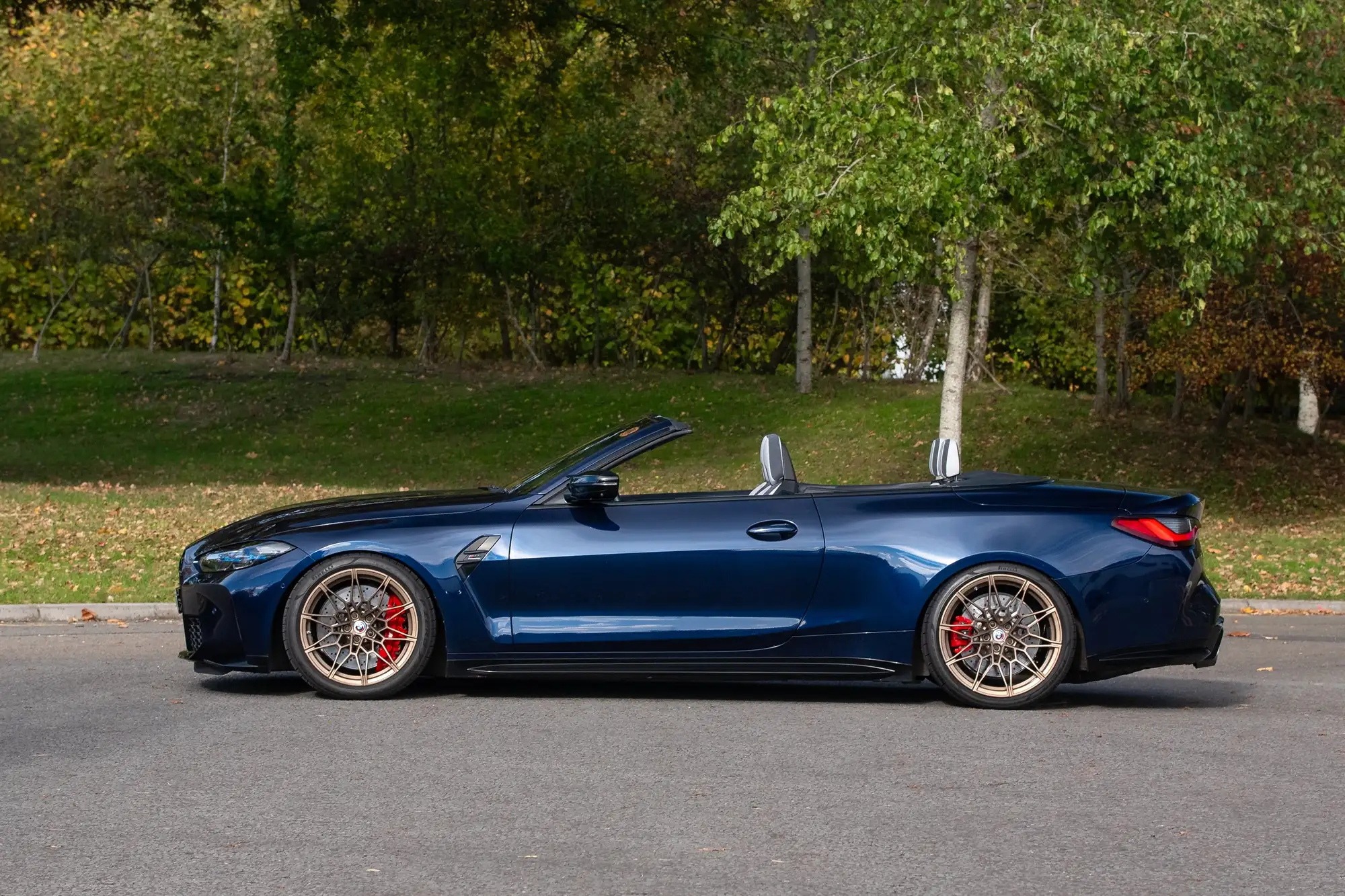 2022 BMW M4 Cabriolet Competition-For Sale