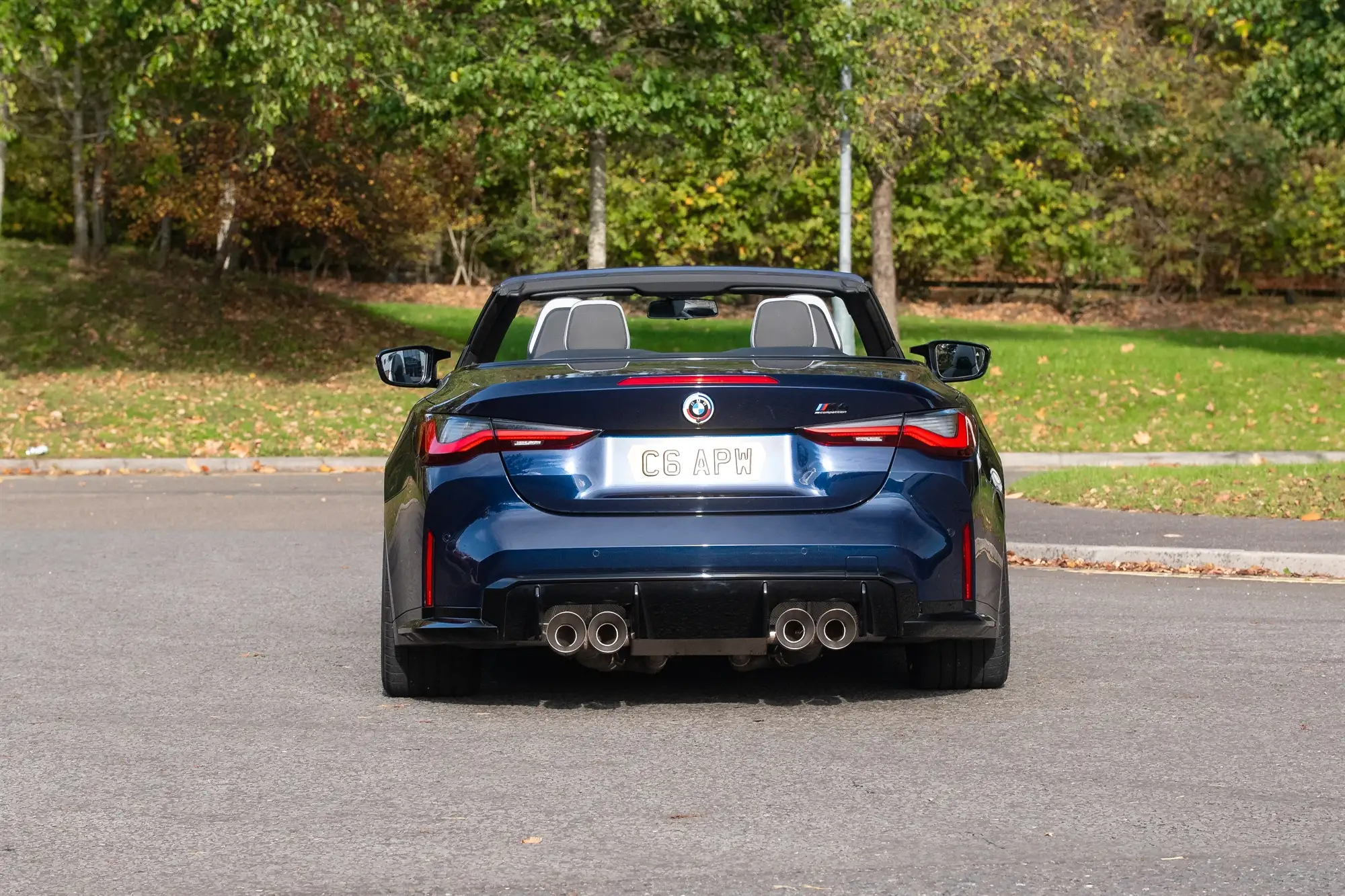 2022 BMW M4 Cabriolet Competition-For Sale