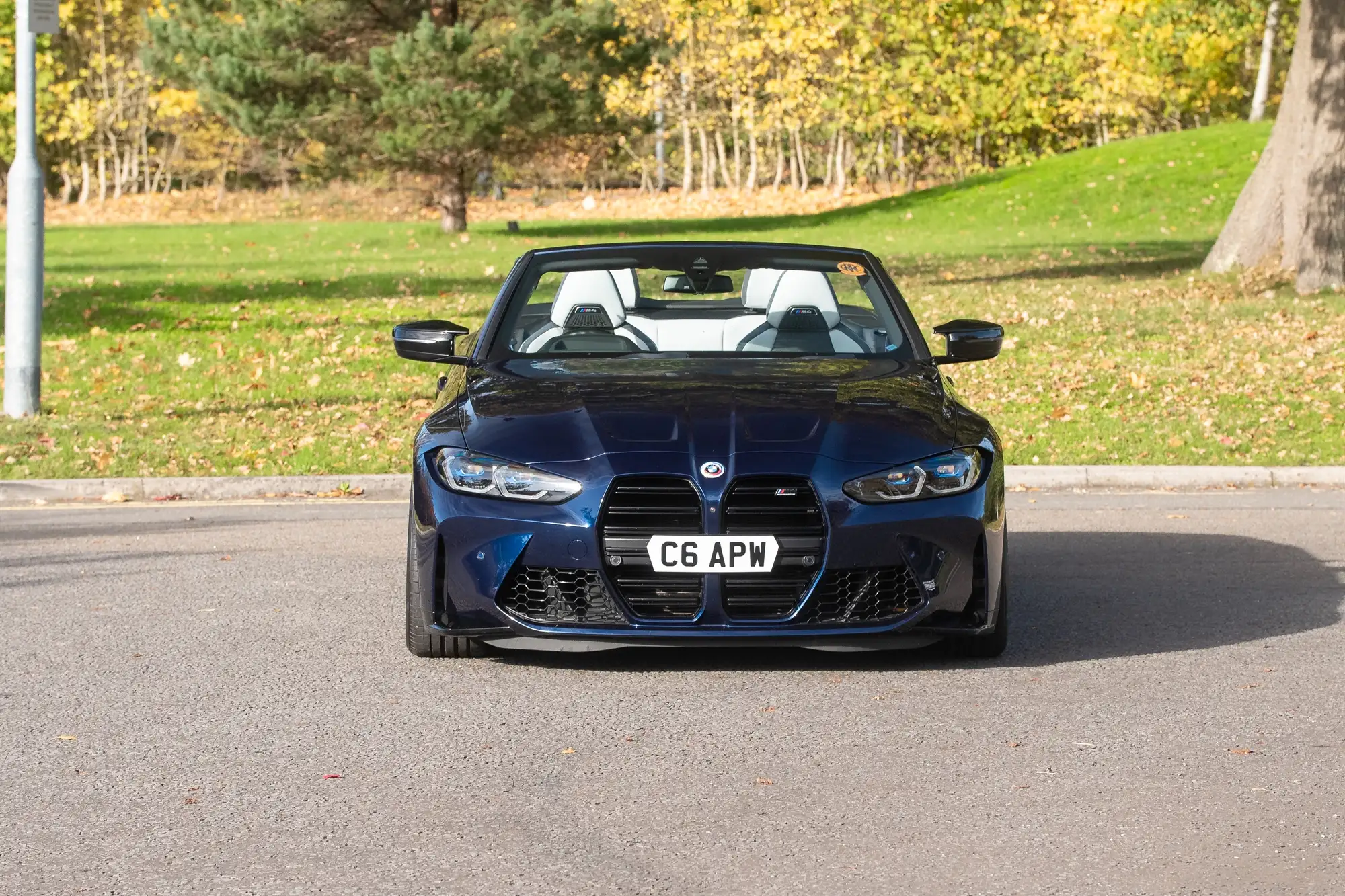 2022 BMW M4 Cabriolet Competition-For Sale