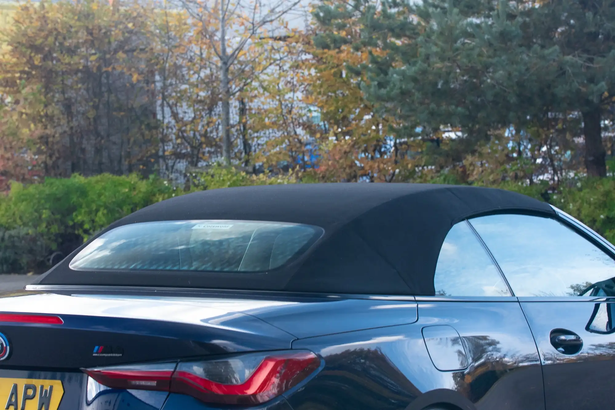 2022 BMW M4 Cabriolet Competition-For Sale