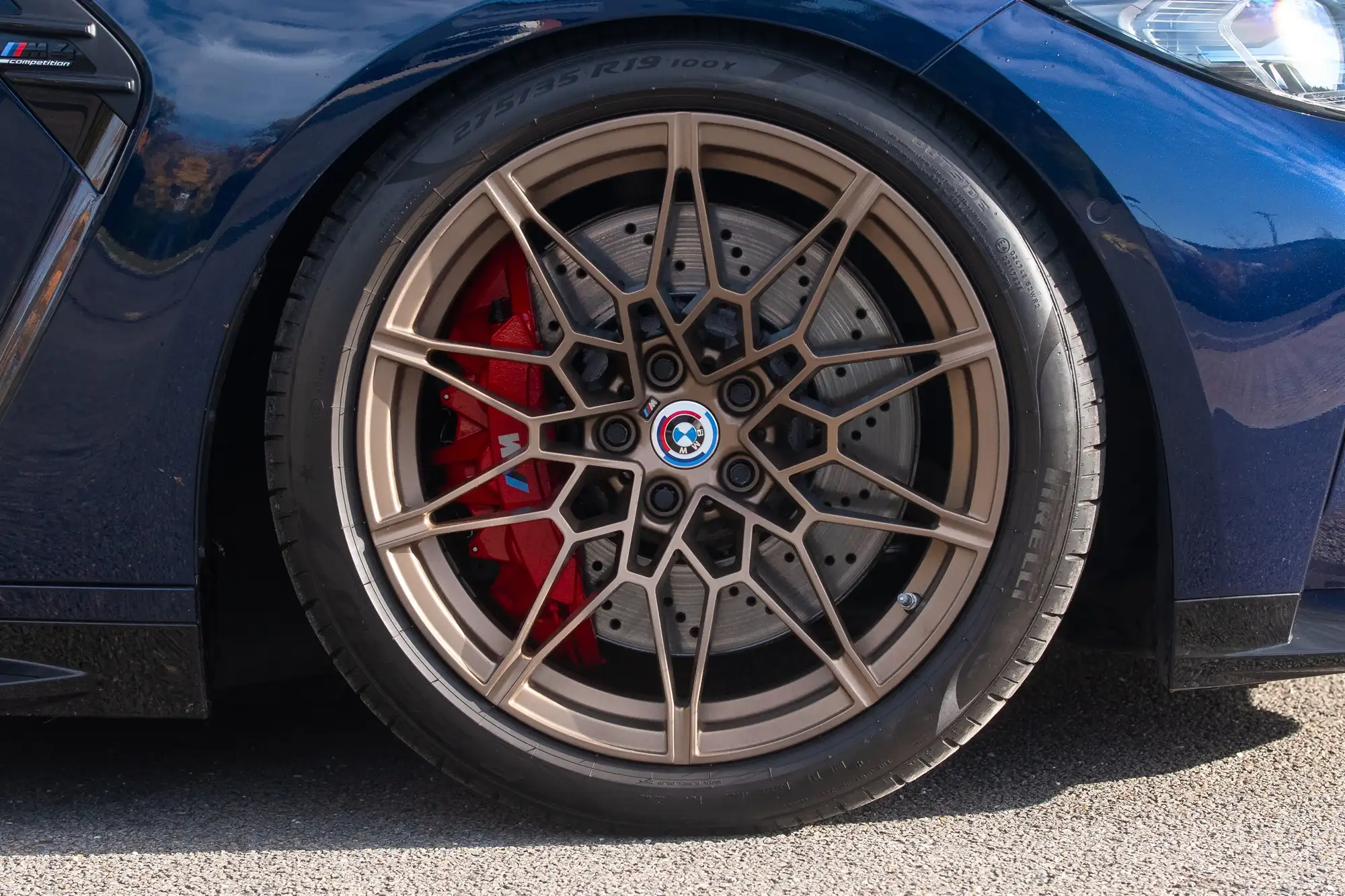 2022 BMW M4 Cabriolet Competition-For Sale