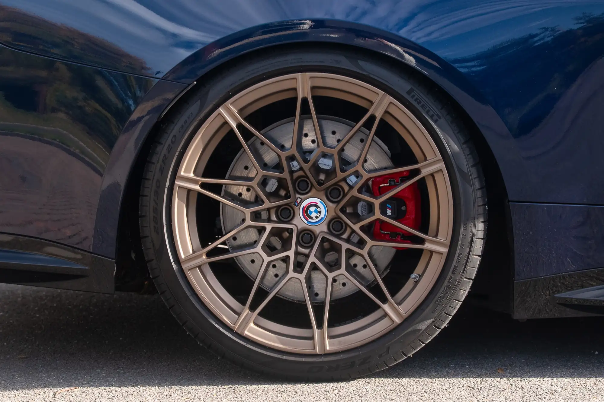 2022 BMW M4 Cabriolet Competition-For Sale