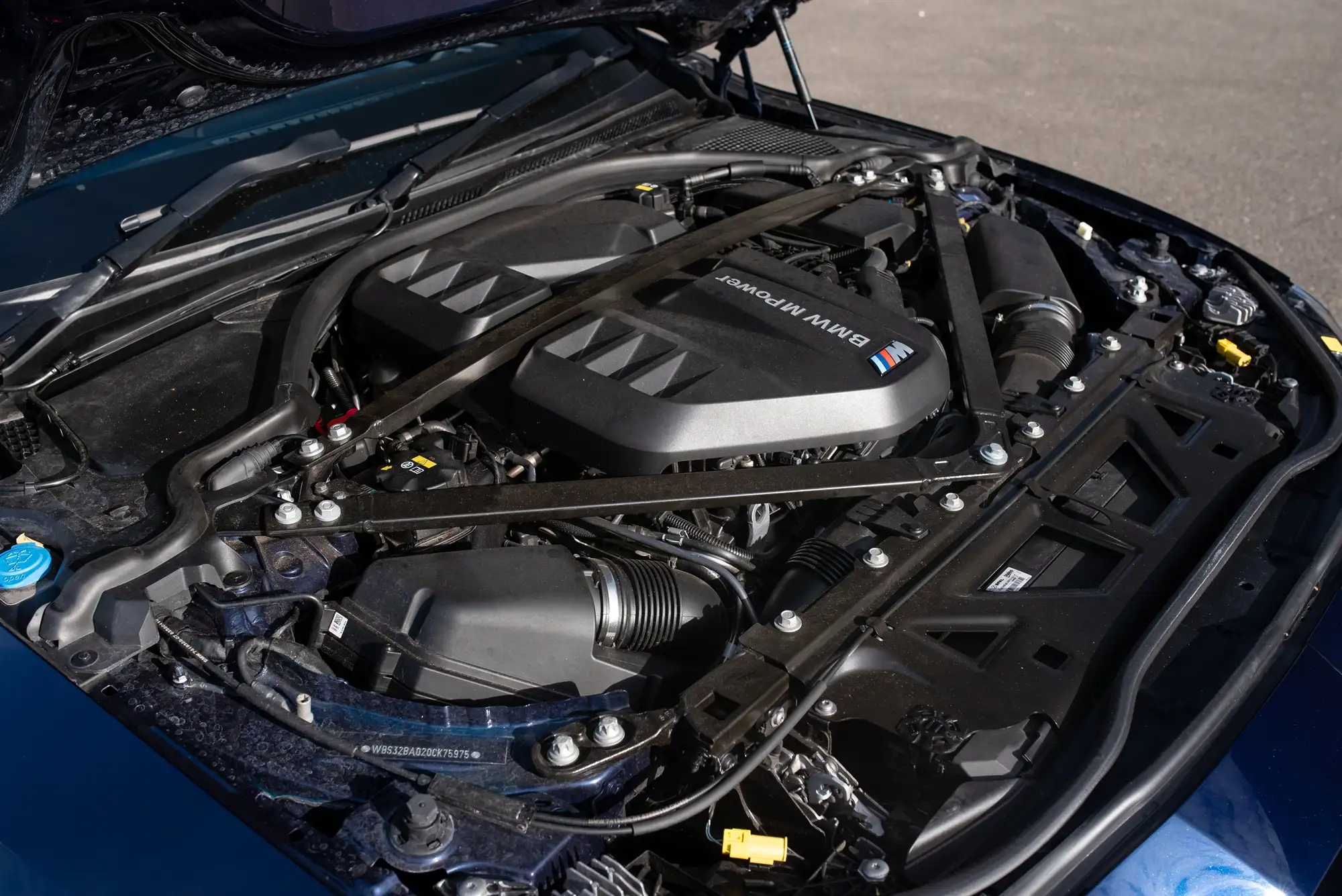 2022 BMW M4 Cabriolet Competition-For Sale