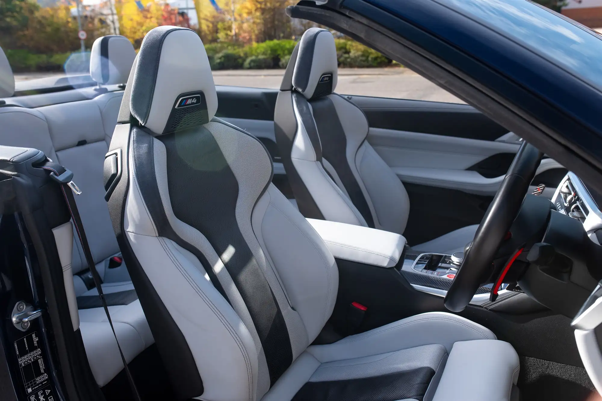 2022 BMW M4 Cabriolet Competition-For Sale