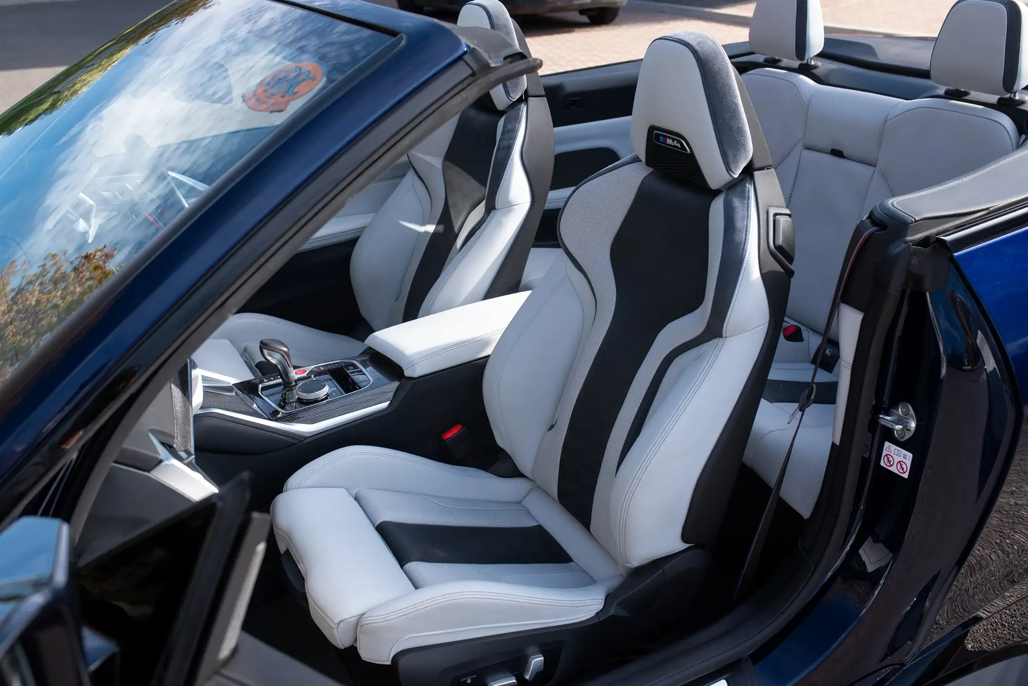 2022 BMW M4 Cabriolet Competition-For Sale