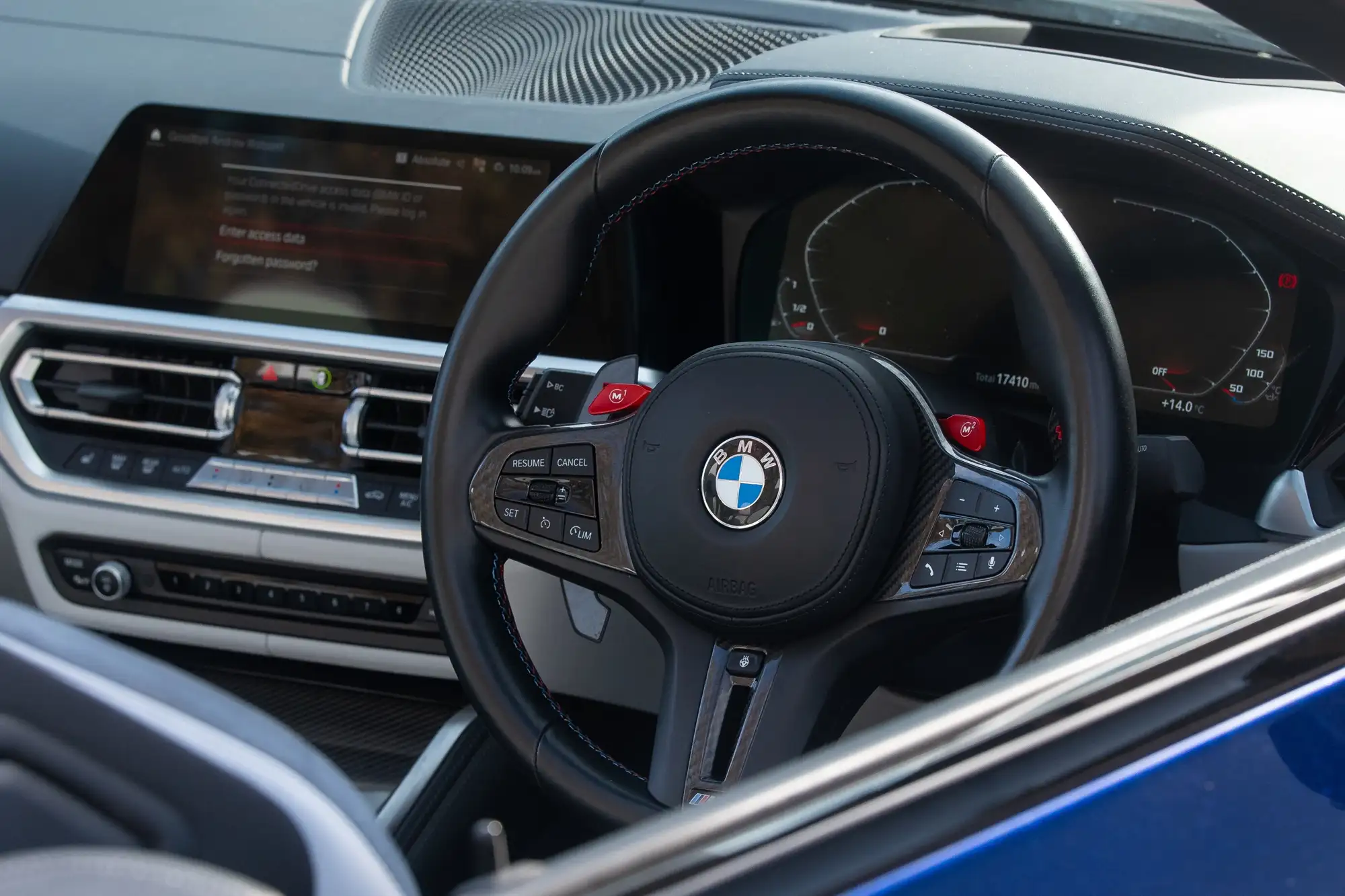 2022 BMW M4 Cabriolet Competition-For Sale