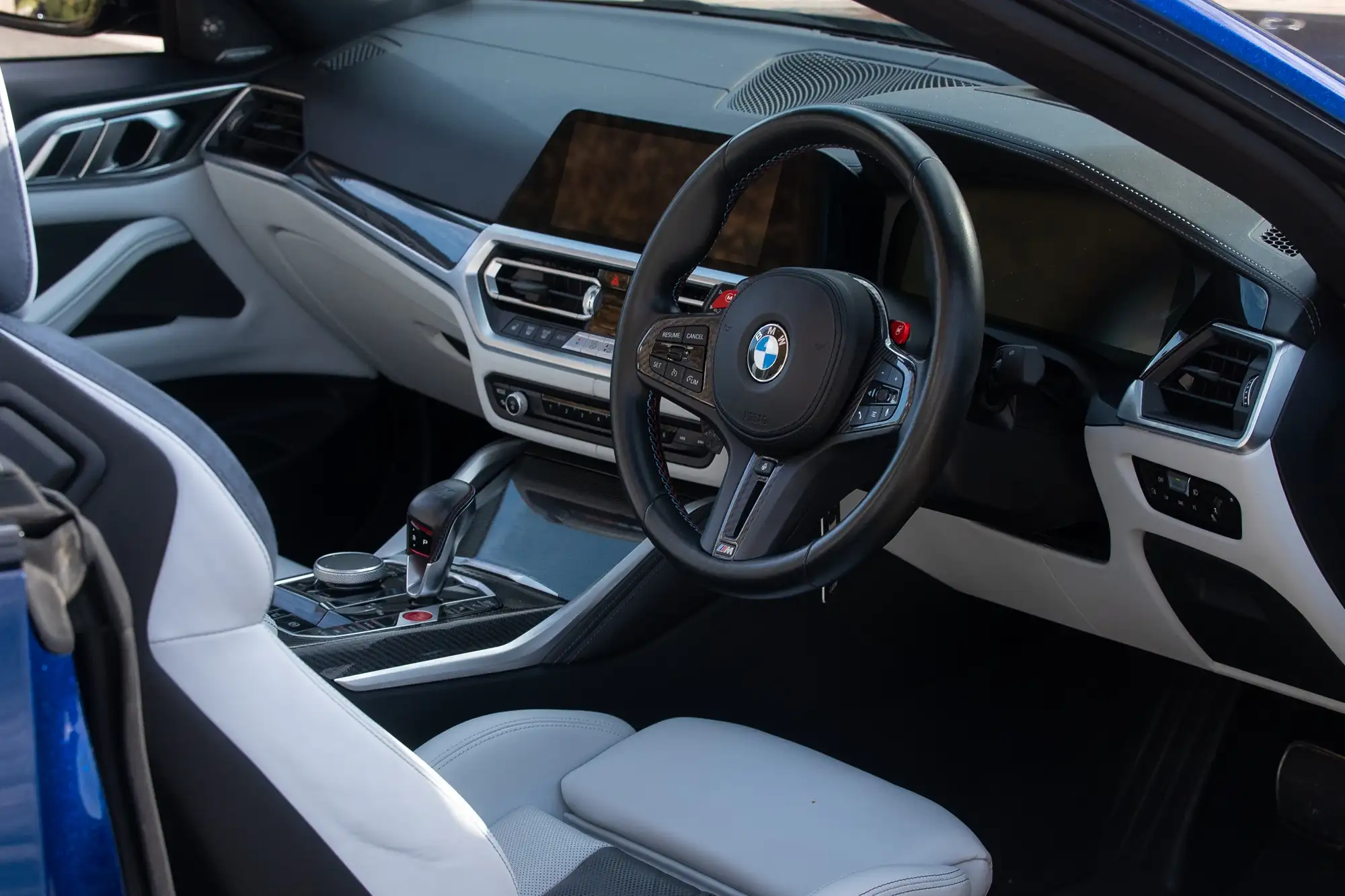 2022 BMW M4 Cabriolet Competition-For Sale