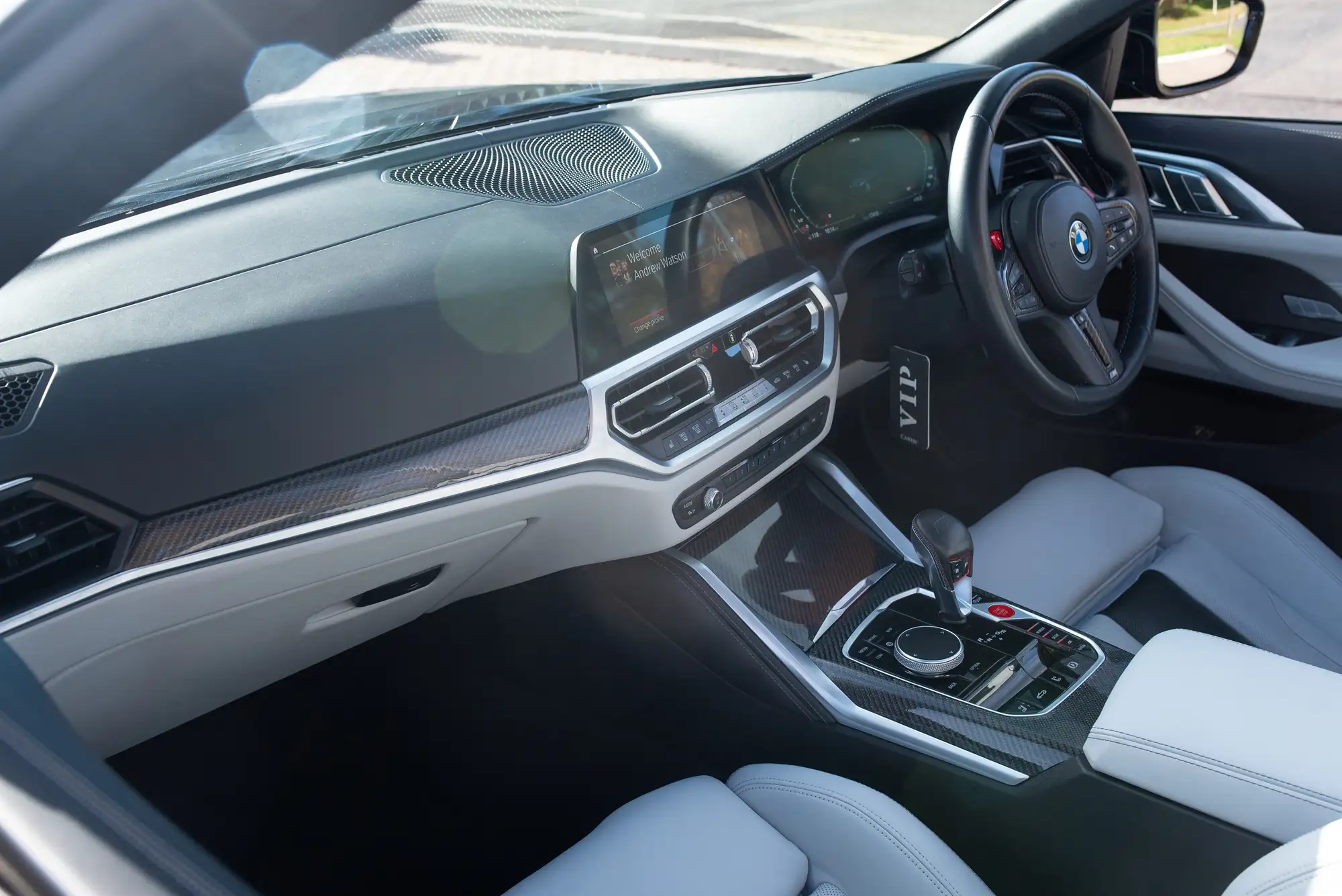 2022 BMW M4 Cabriolet Competition-For Sale