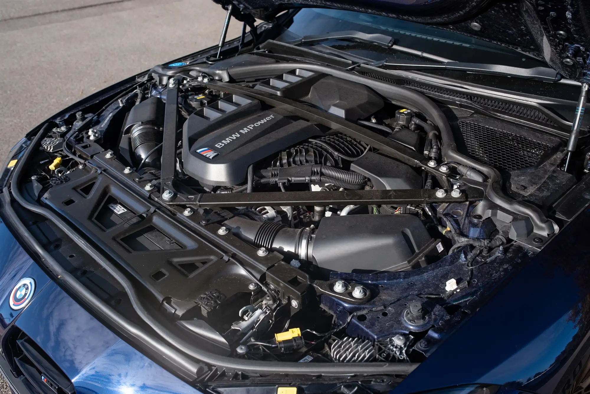 2022 BMW M4 Cabriolet Competition-For Sale