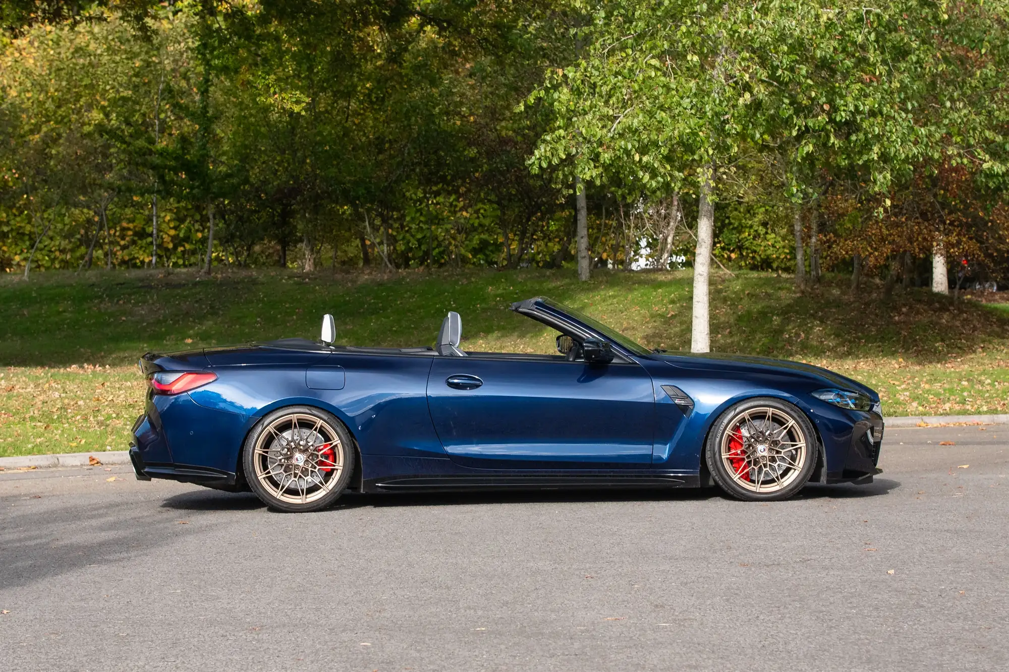 2022 BMW M4 Cabriolet Competition-For Sale