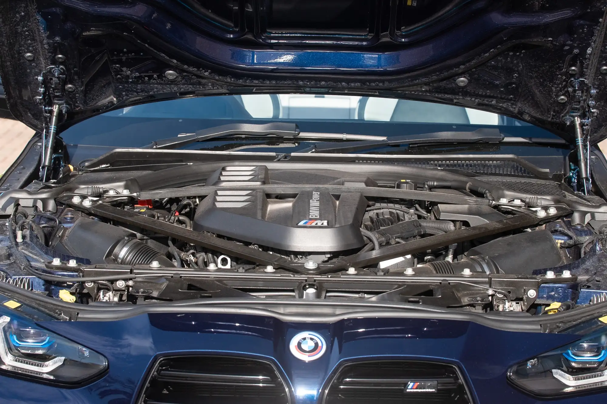 2022 BMW M4 Cabriolet Competition-For Sale