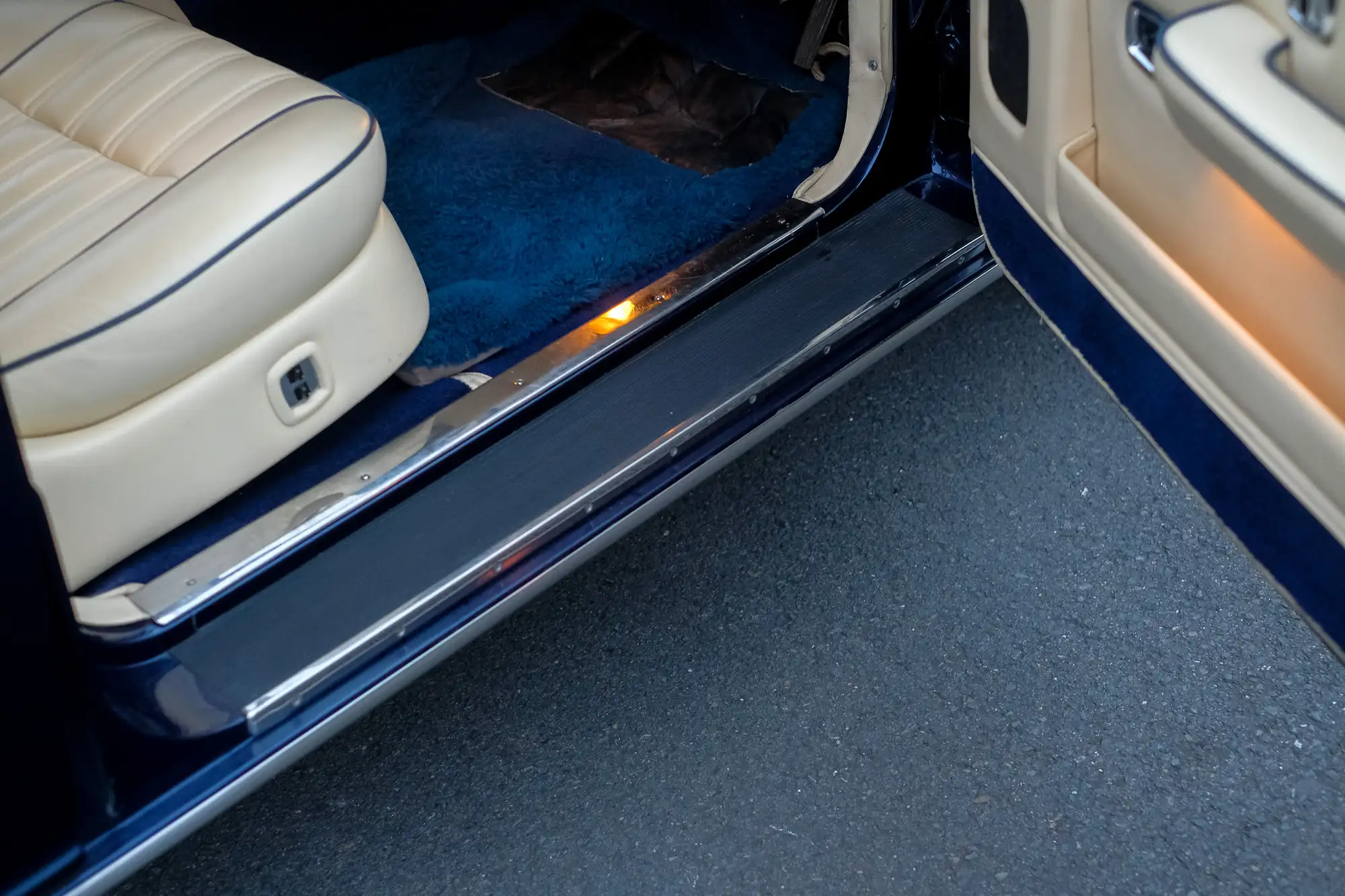 1995 Rolls-Royce Silver Spirit III-Sold