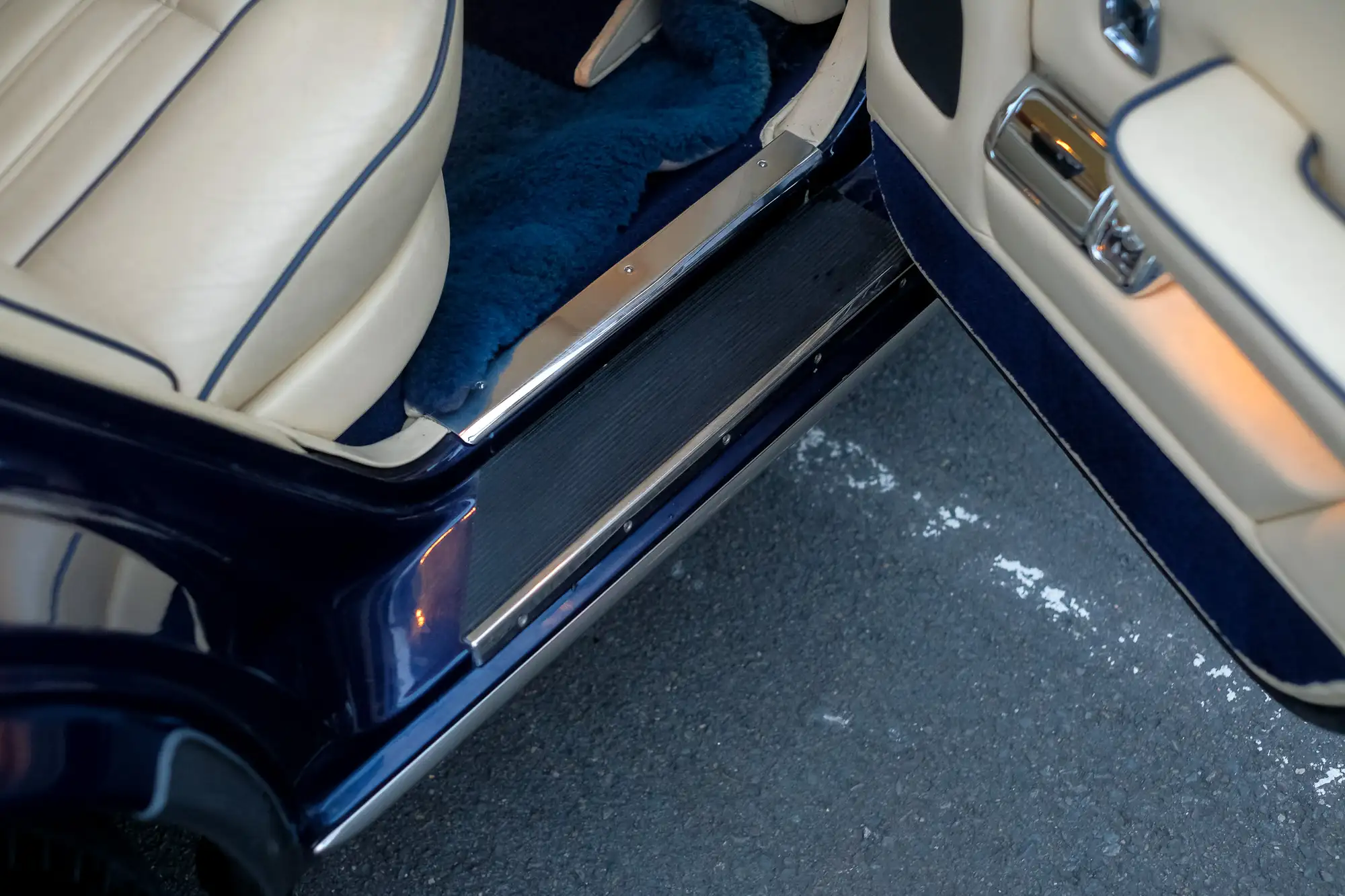 1995 Rolls-Royce Silver Spirit III-Sold